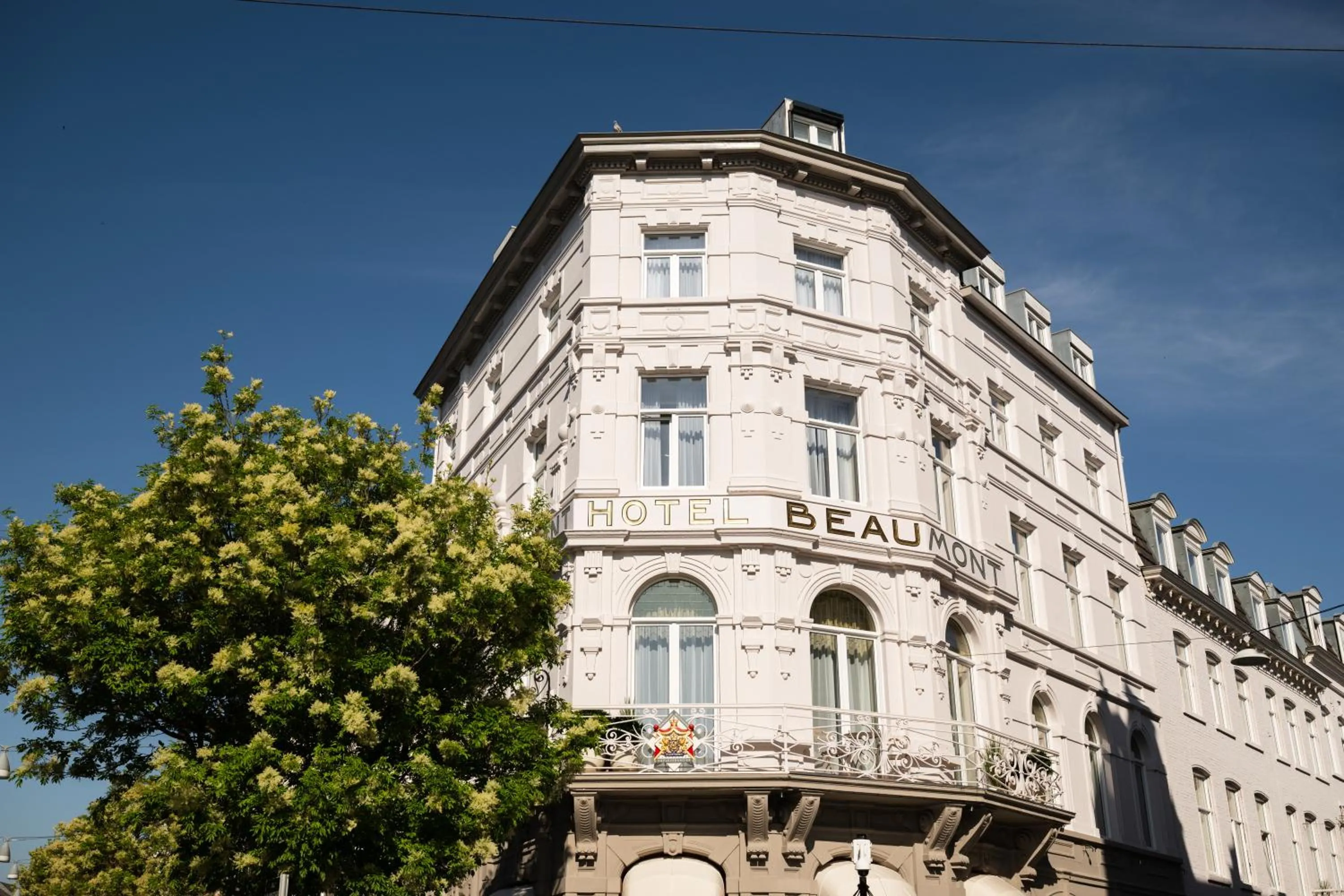 Property building in BEAUMONT Maastricht