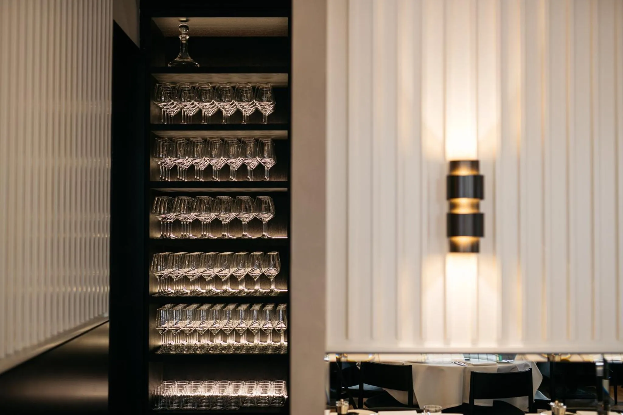 Dining area in BEAUMONT Maastricht