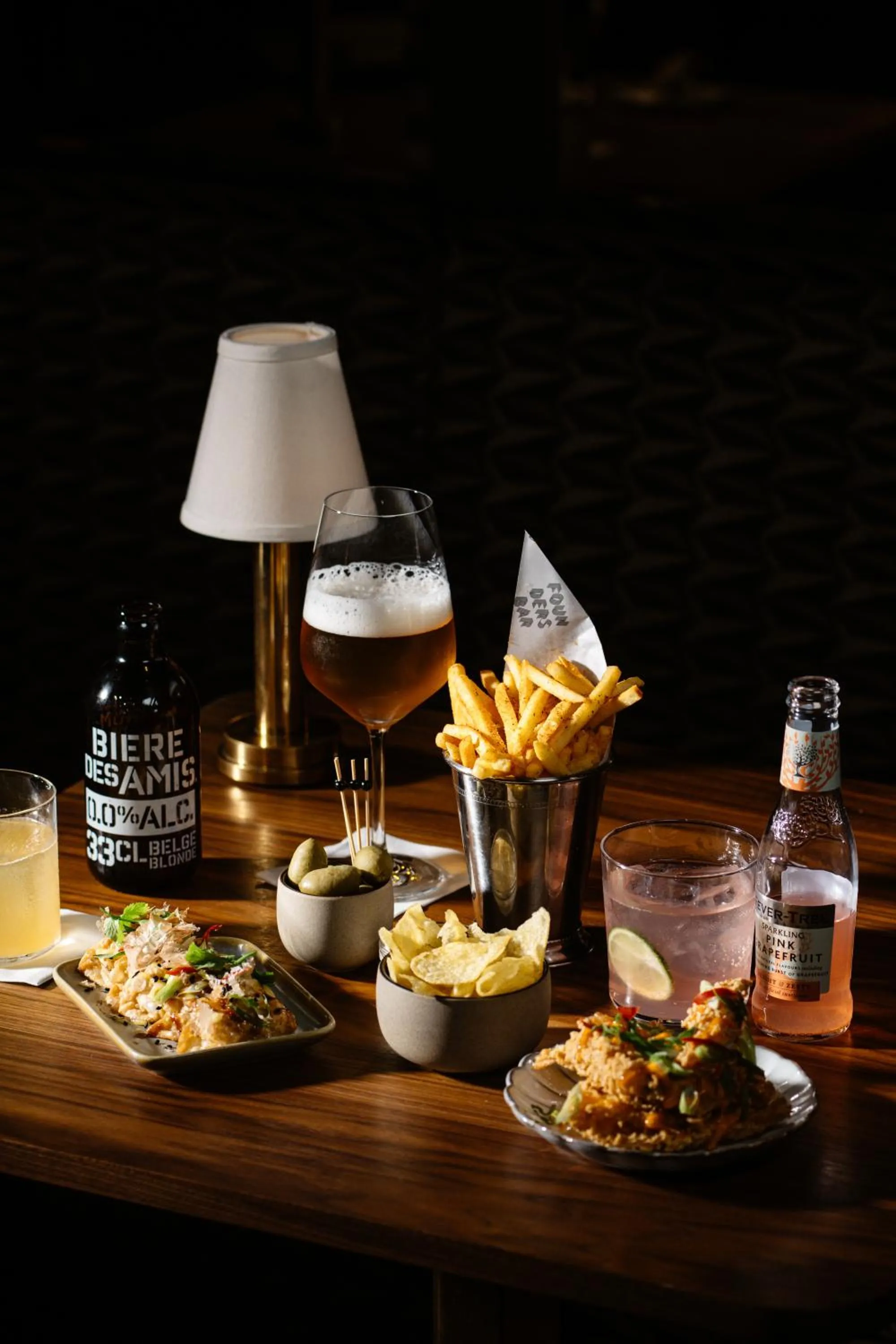 Lounge or bar in Boutique Hotel Beaumont Maastricht