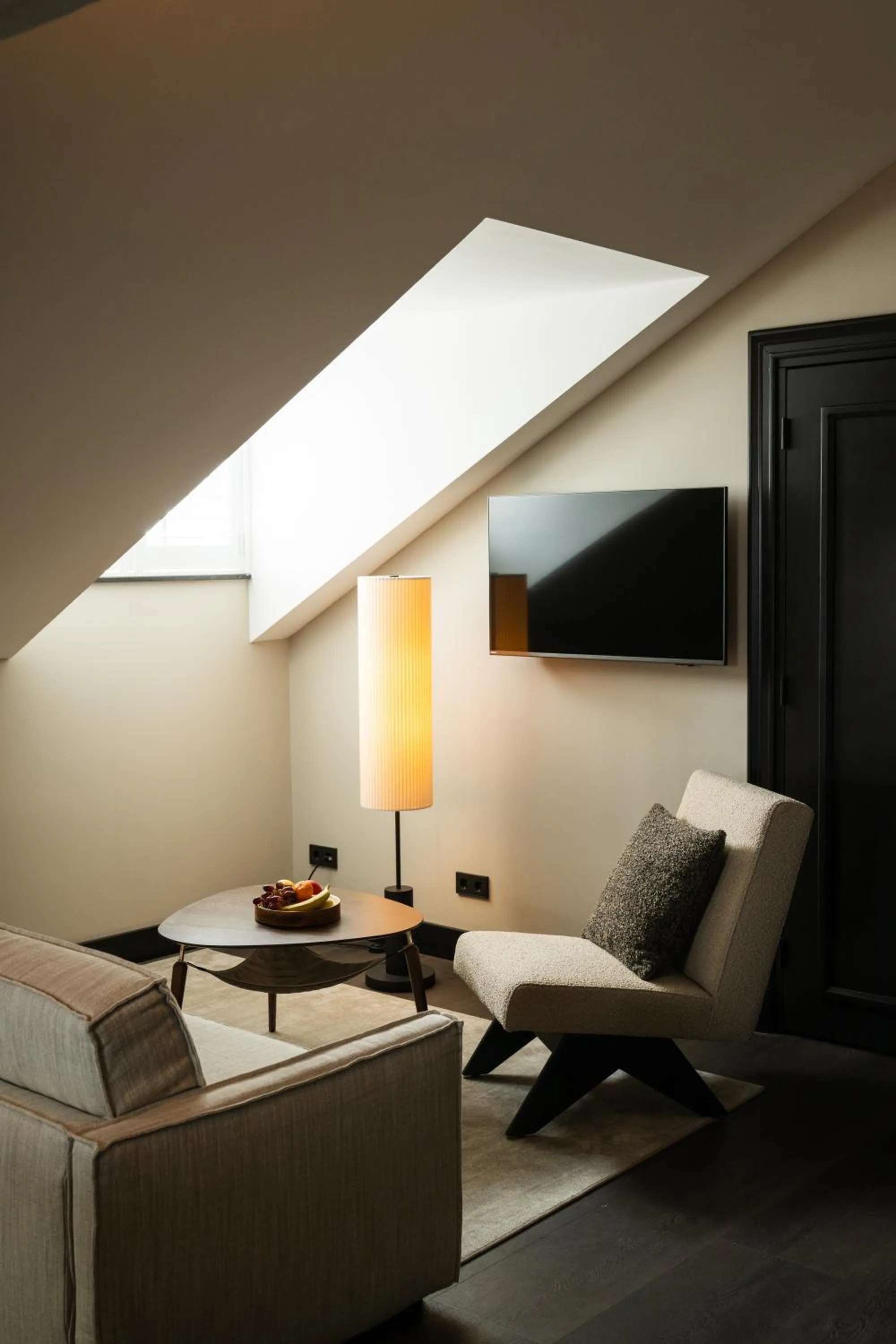 Living room in BEAUMONT Maastricht