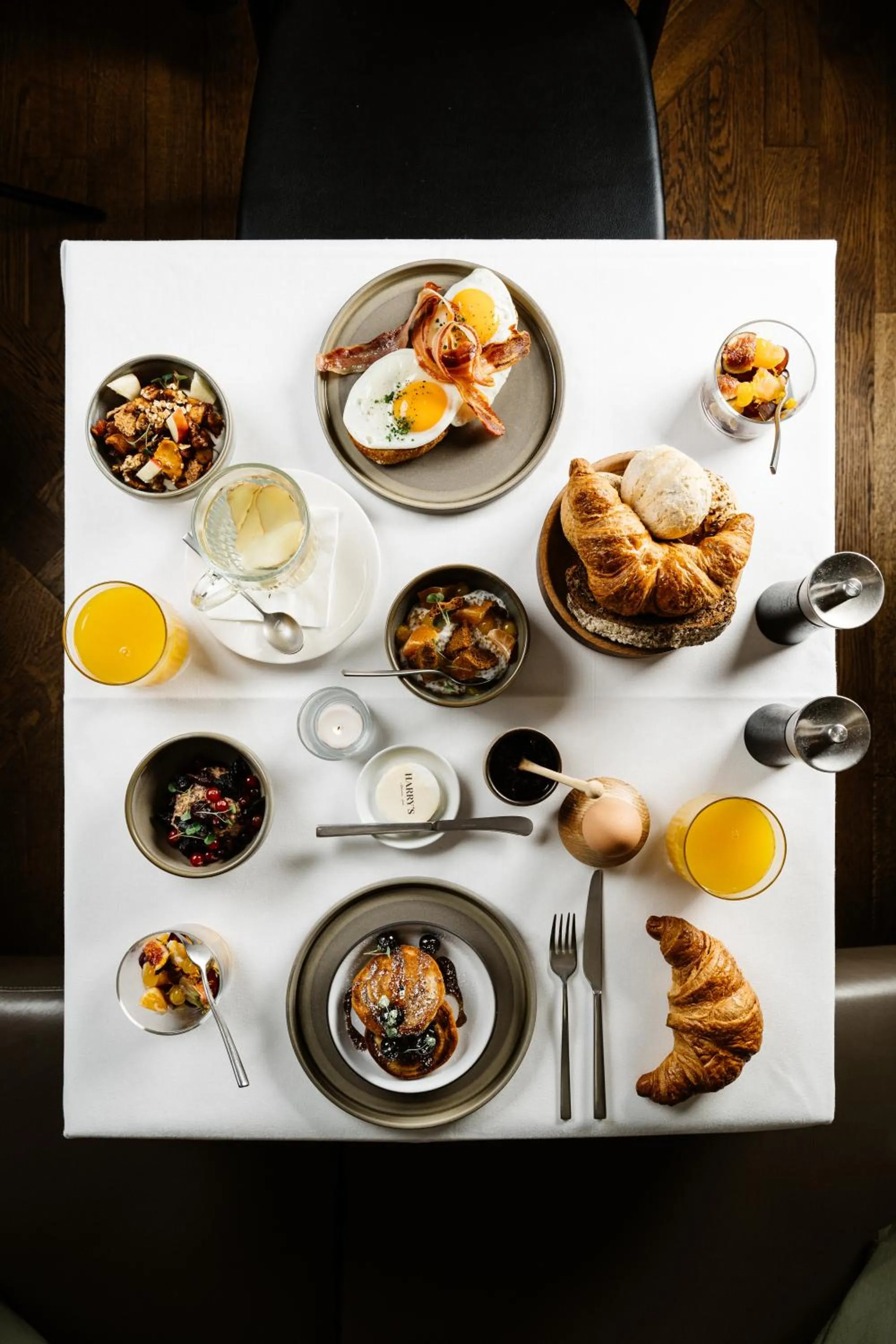 Breakfast in BEAUMONT Maastricht