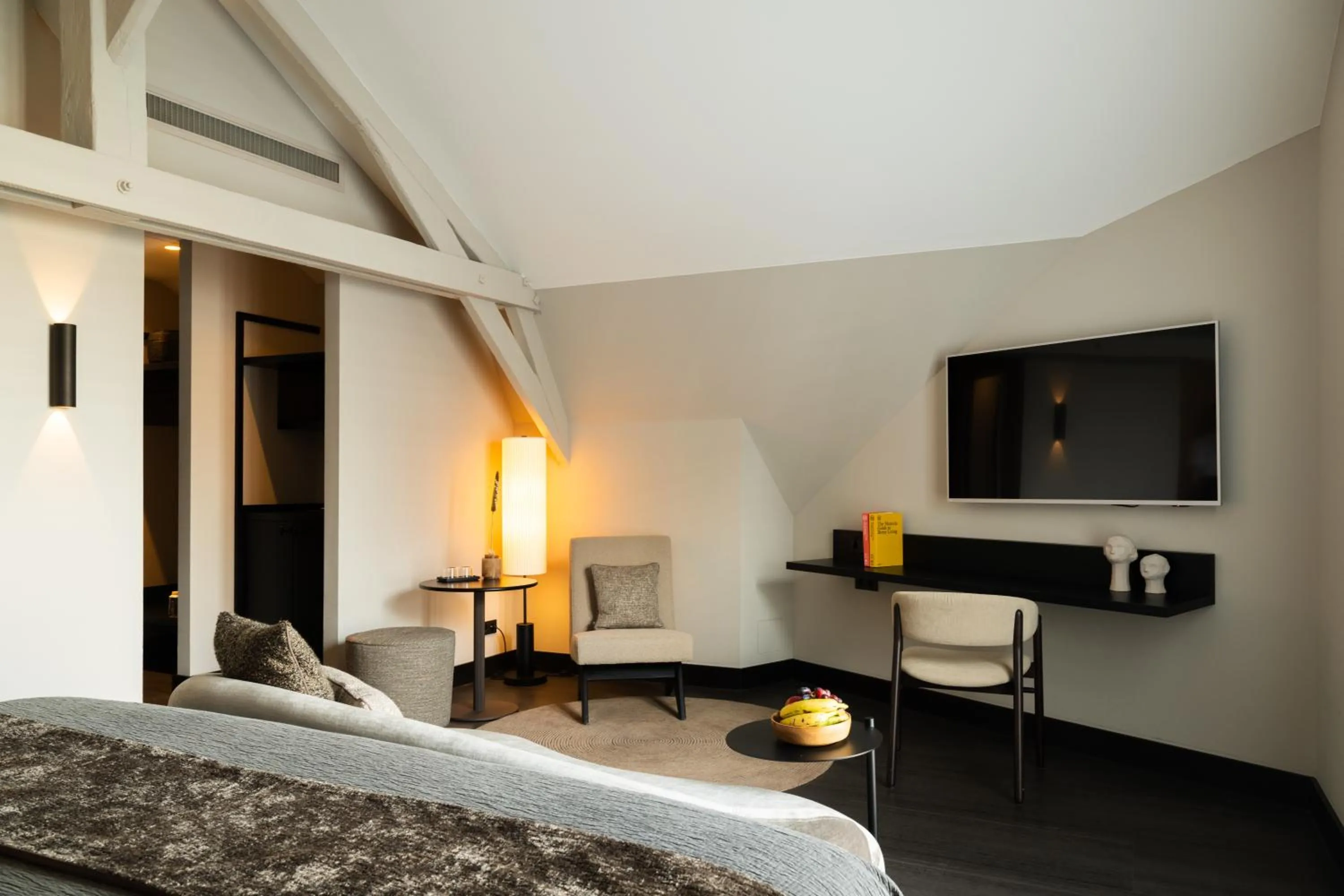 TV and multimedia, Bed in BEAUMONT Maastricht