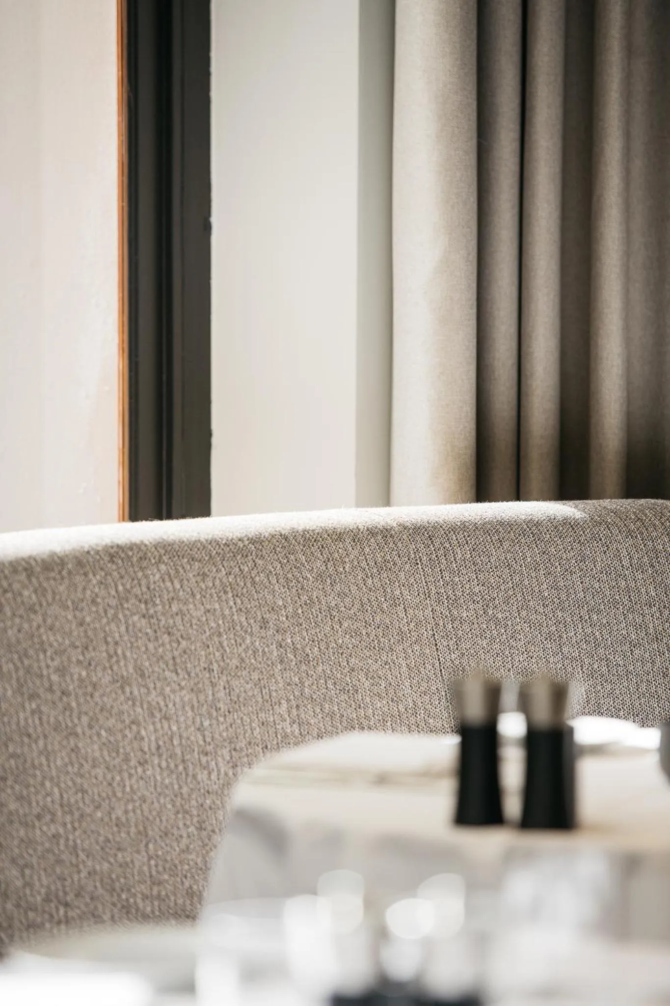 Dining area in BEAUMONT Maastricht