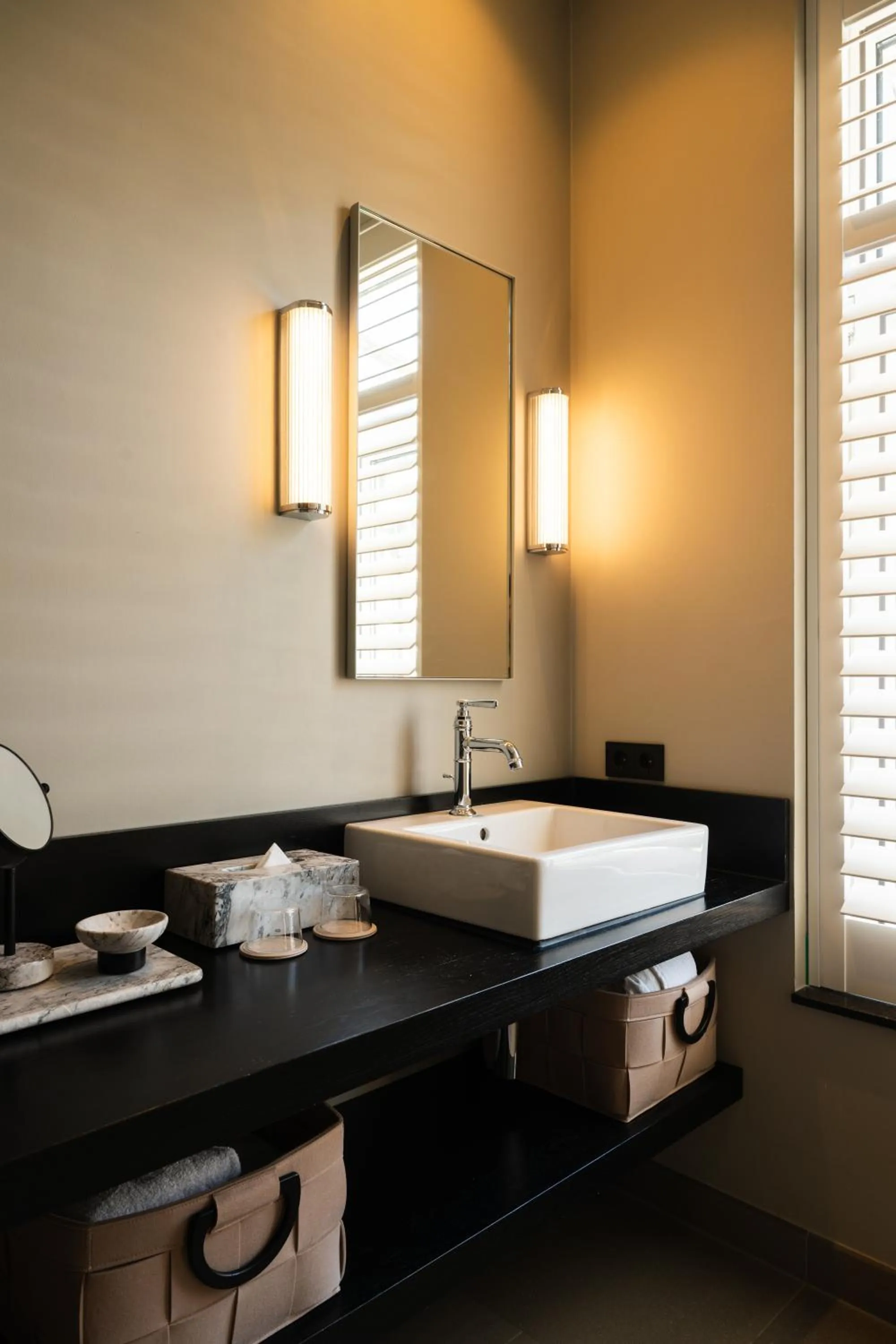 Bathroom in BEAUMONT Maastricht