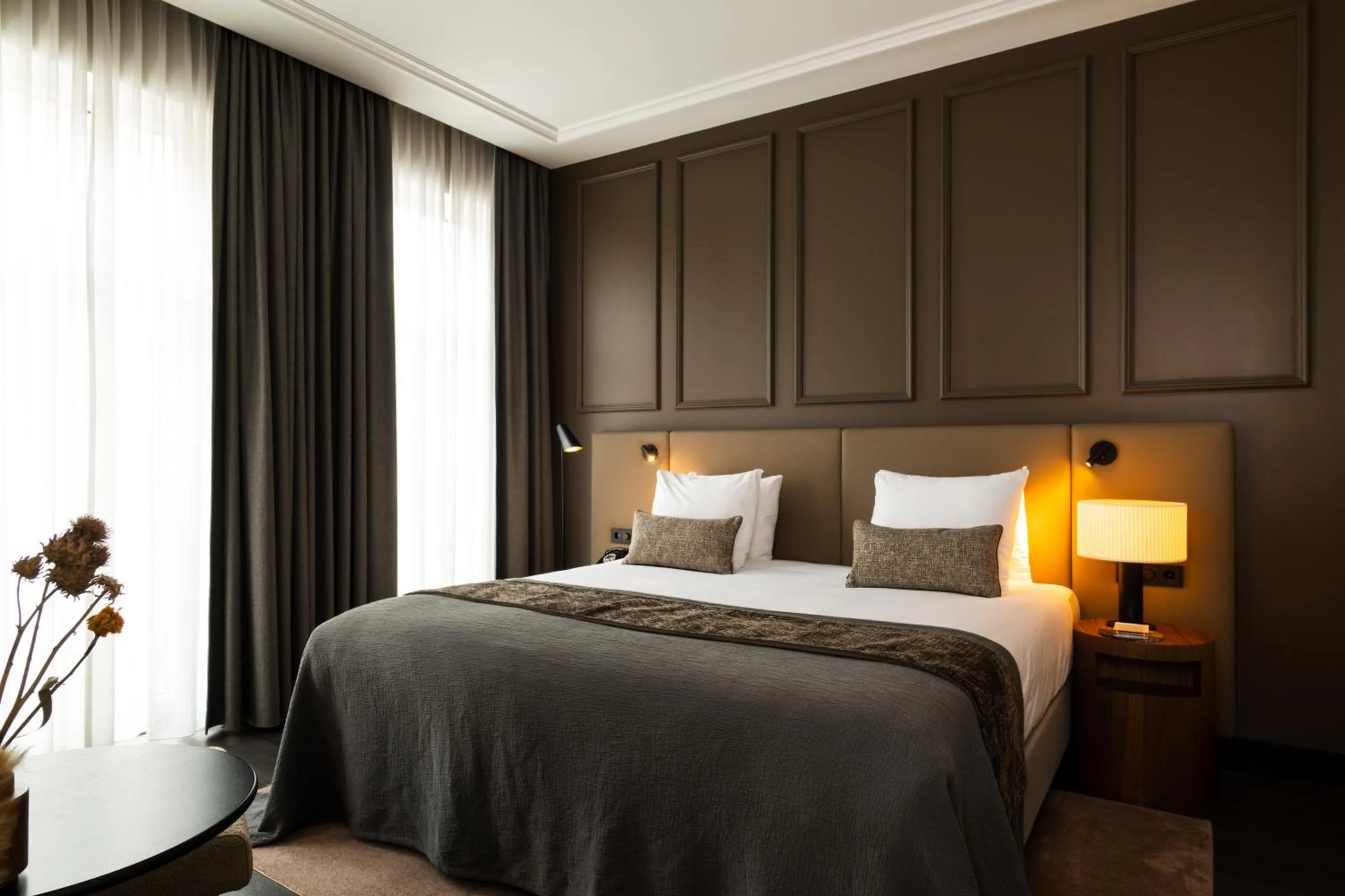 Bedroom, Bed in BEAUMONT Maastricht