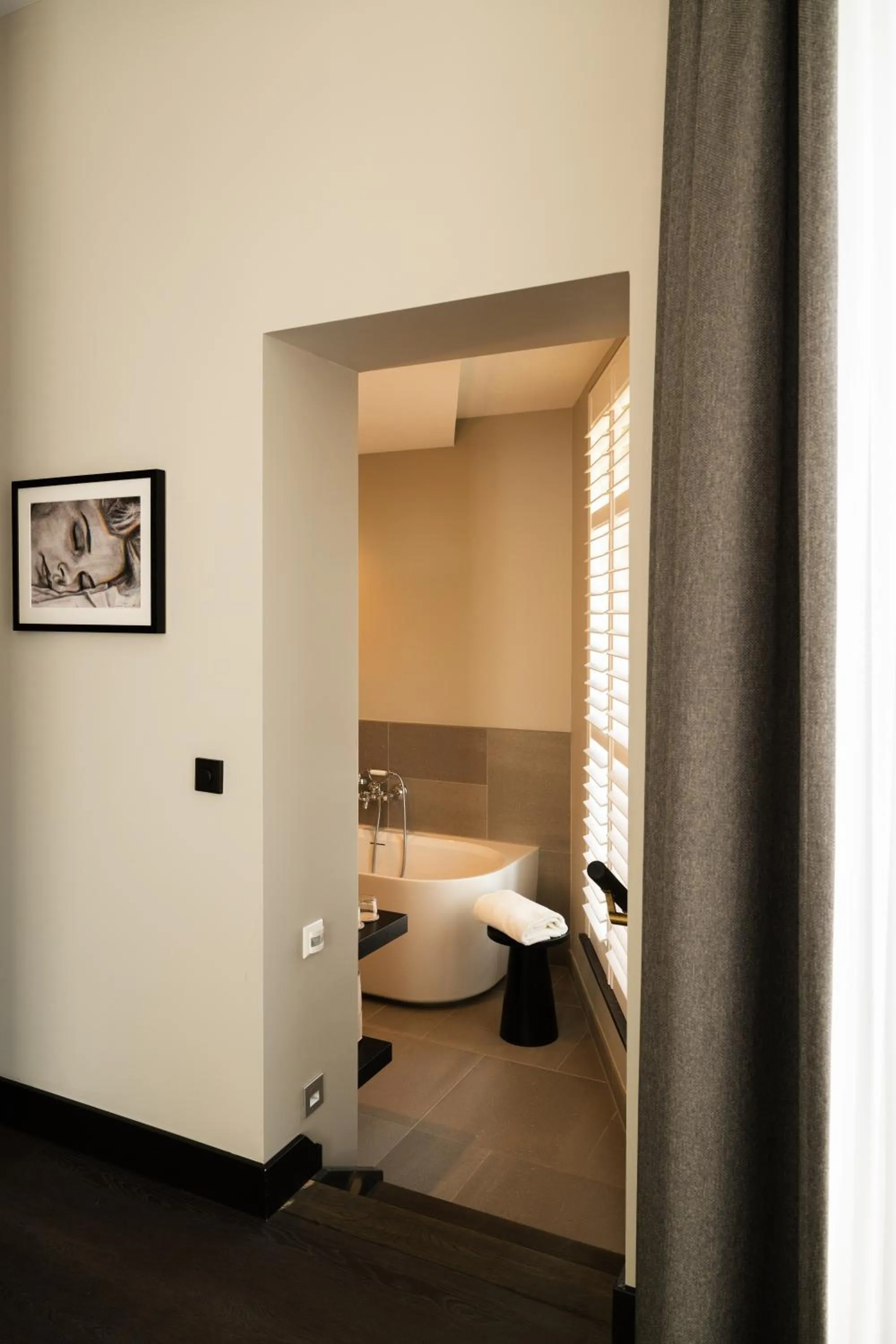 Bathroom in BEAUMONT Maastricht