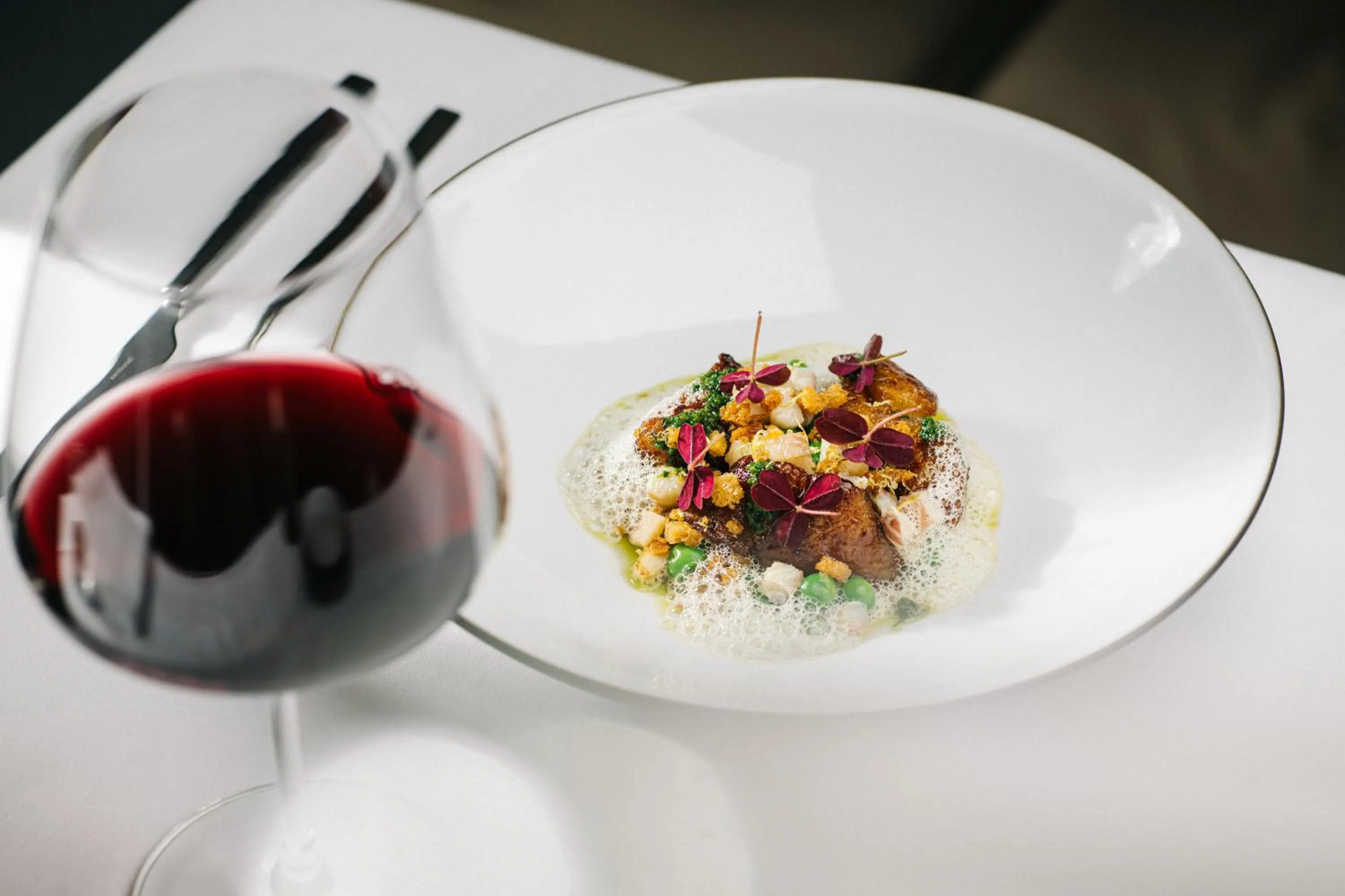 Restaurant/places to eat in BEAUMONT Maastricht