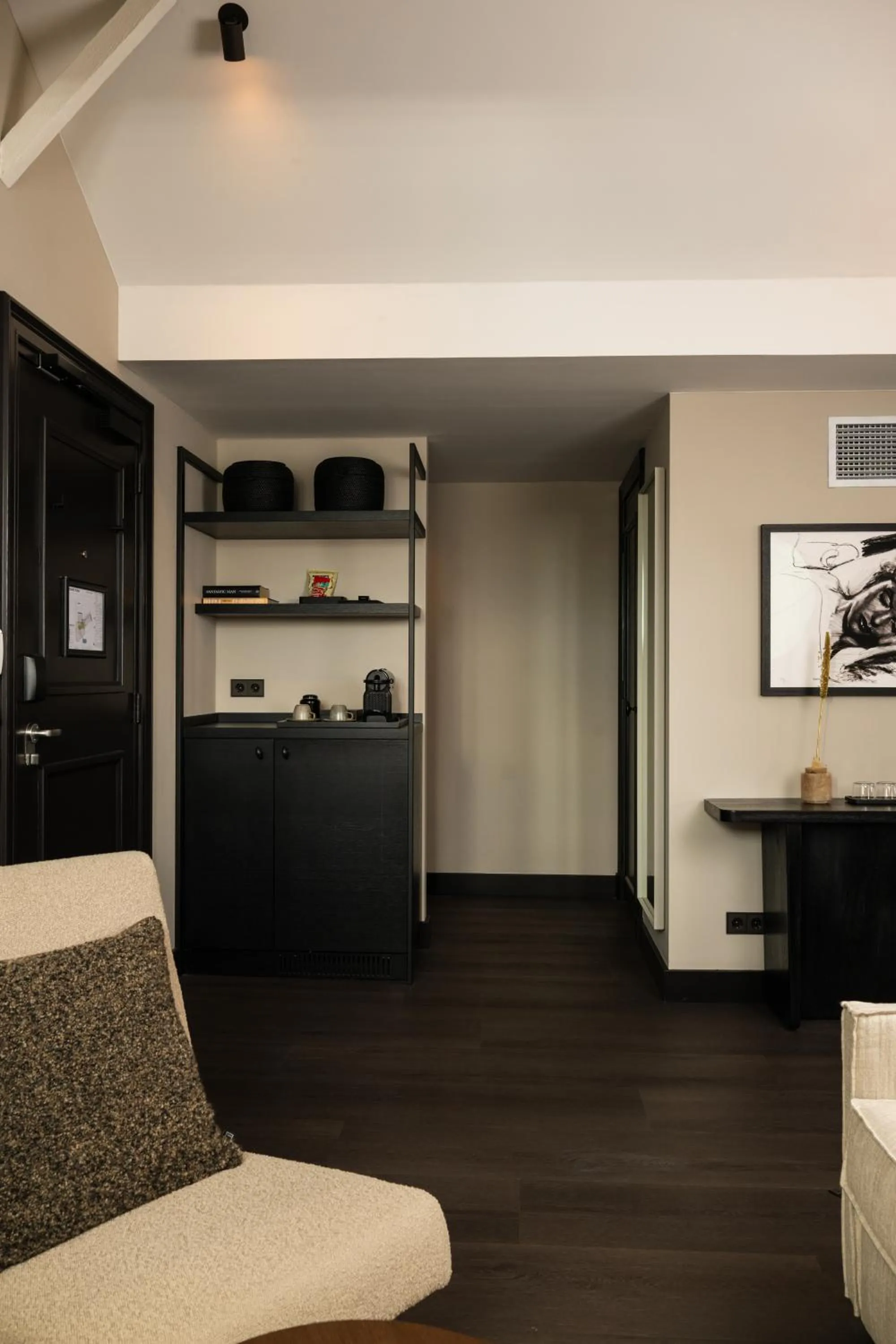 Decorative detail in BEAUMONT Maastricht