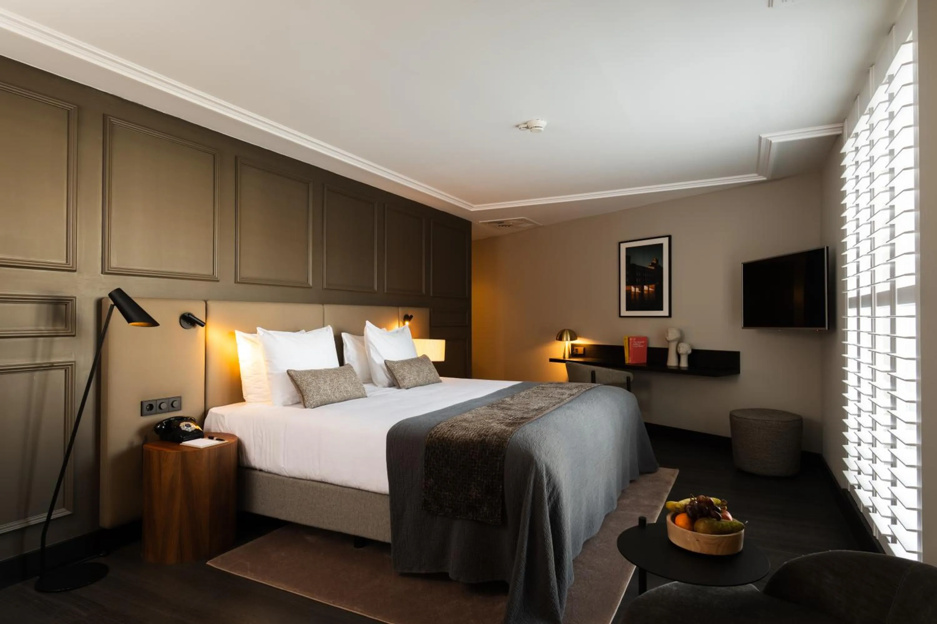 Bedroom, Bed in BEAUMONT Maastricht