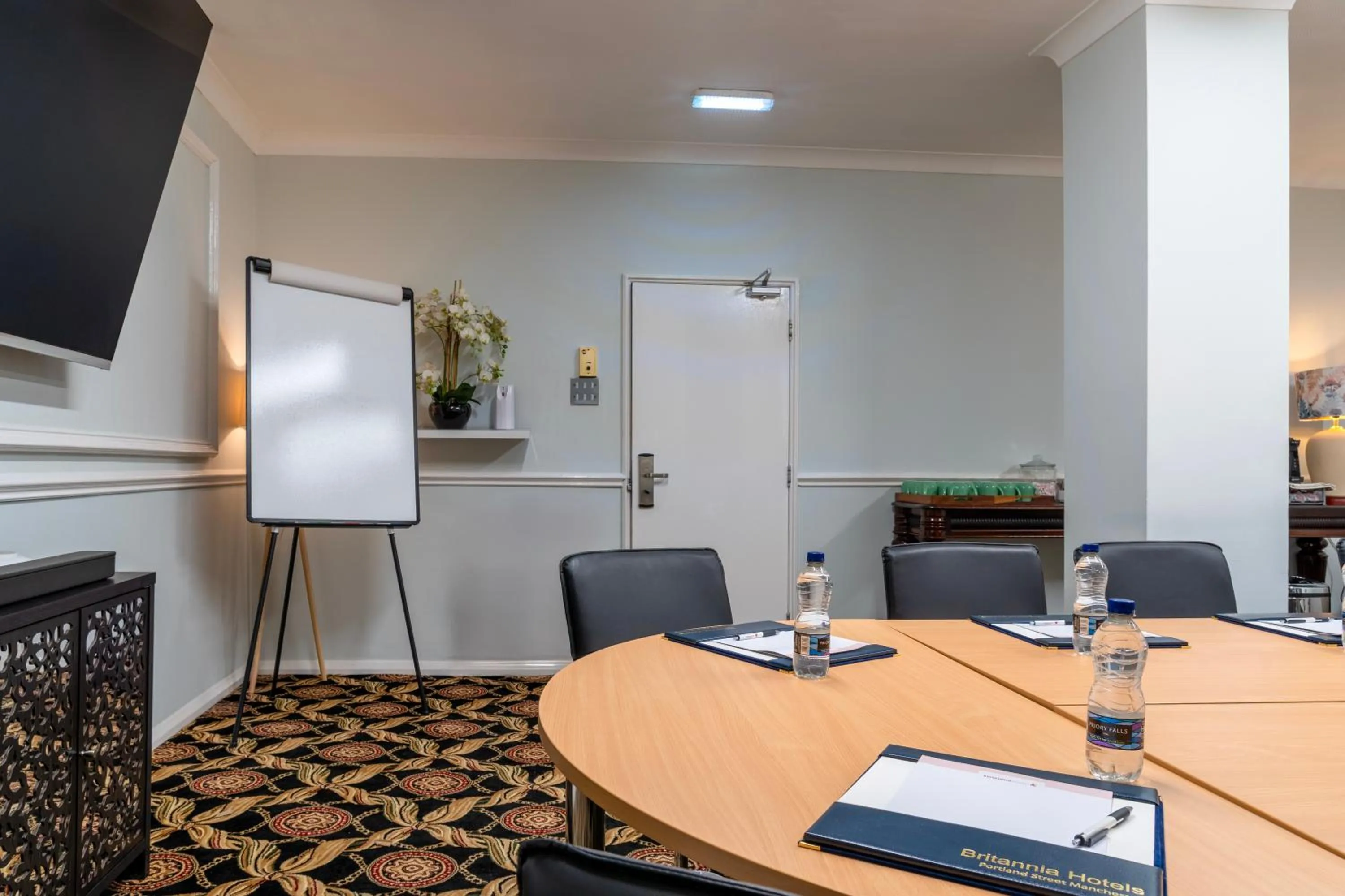 Meeting/conference room in Britannia Hotel City Centre Manchester