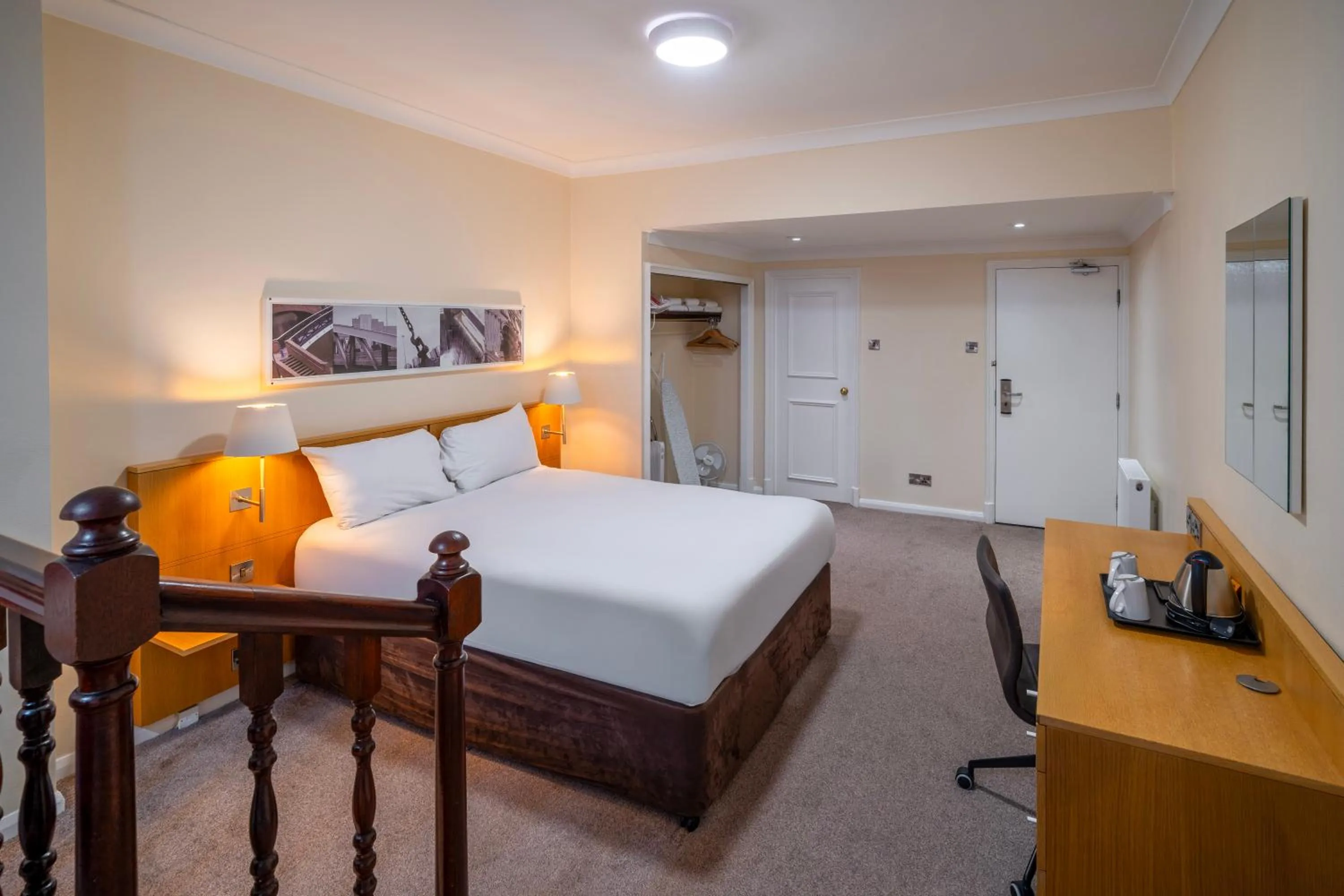 Family Room (2 Adults + 2 Children) in Britannia Hotel City Centre Manchester