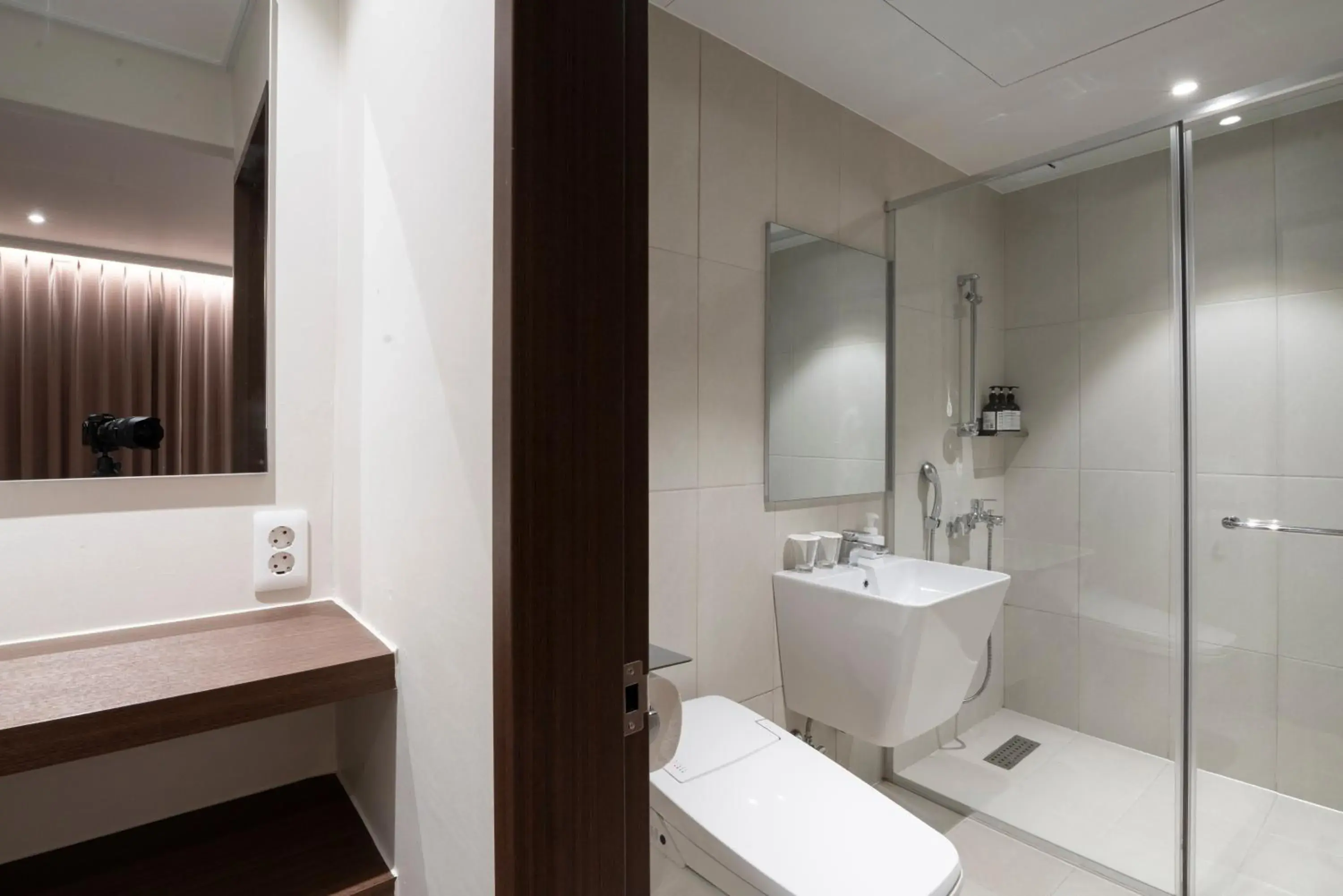 Double Room in Cloud in Hotel Mokpo Peace Square Double Room in Cloud in Hotel Mokpo Peace Square