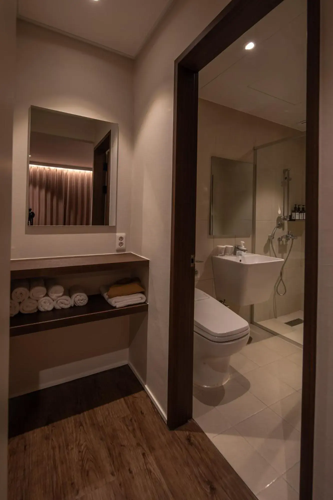 Double Room in Cloud in Hotel Mokpo Peace Square Double Room in Cloud in Hotel Mokpo Peace Square