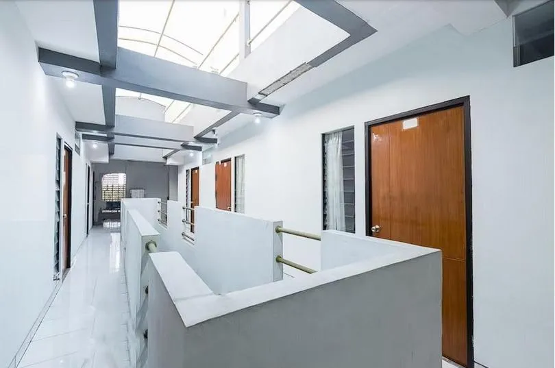 Property building in Hotel Cemara Gading