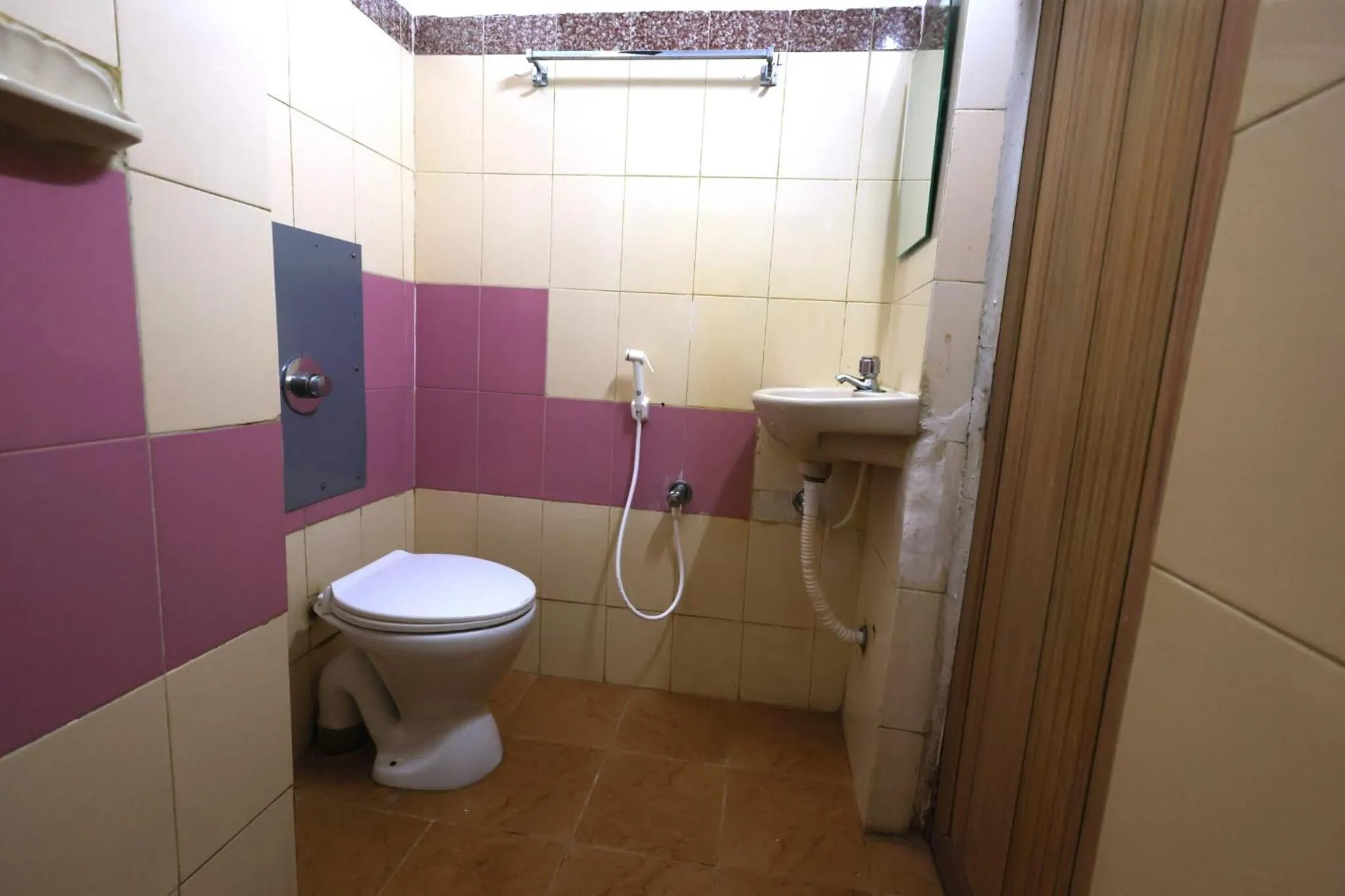 Bathroom in VKG Hotels