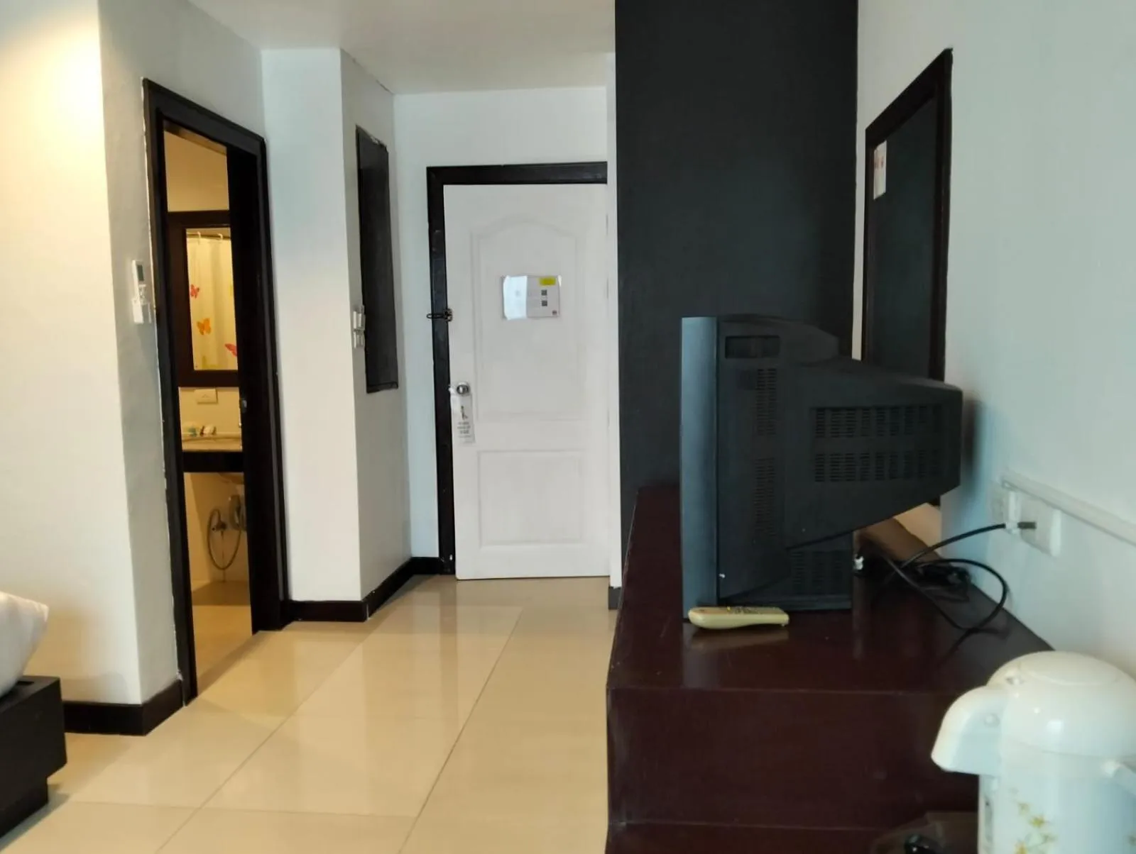 Bedroom in Cocoon APK Resort & Spa