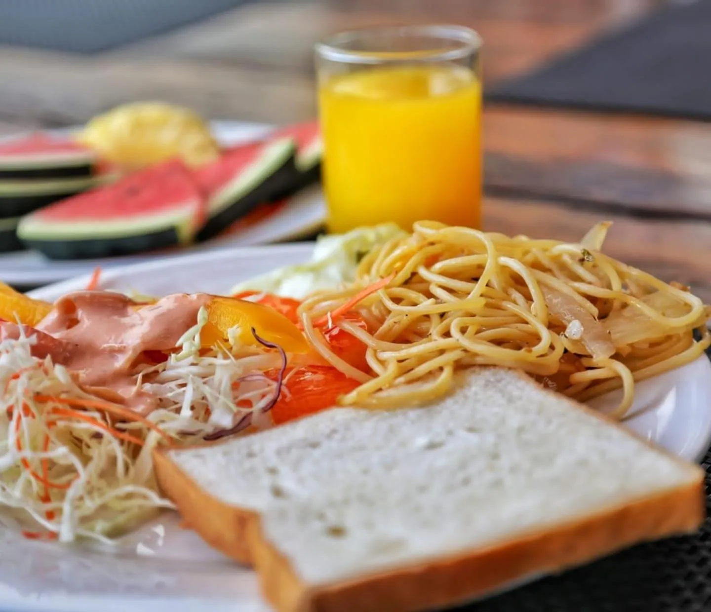 Breakfast in Cocoon APK Resort & Spa