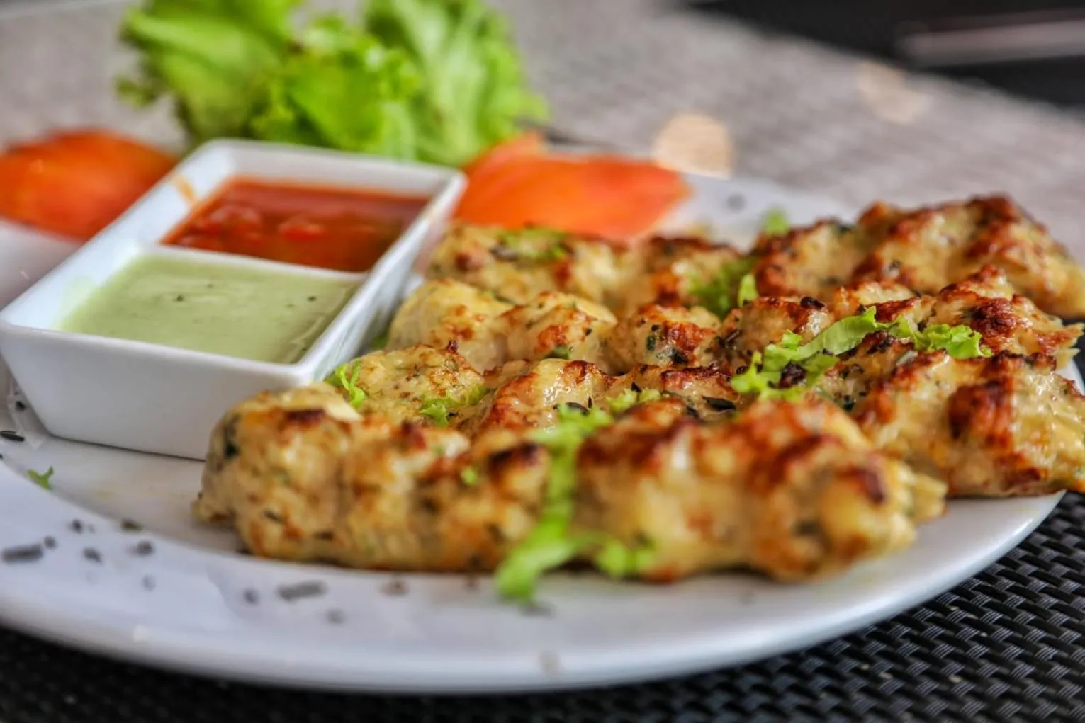 Restaurant/places to eat in Cocoon APK Resort & Spa