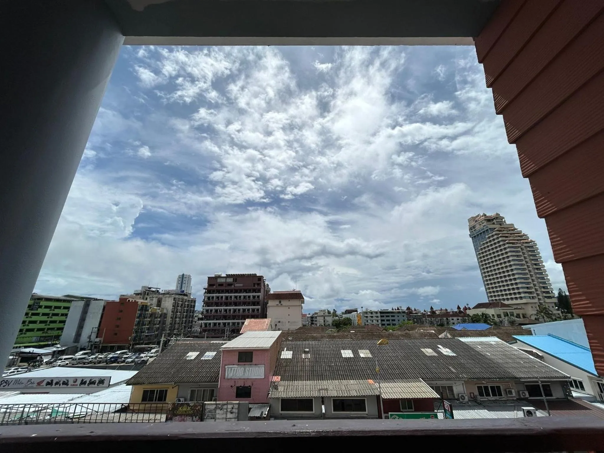 View (from property/room) in Cocoon APK Resort & Spa