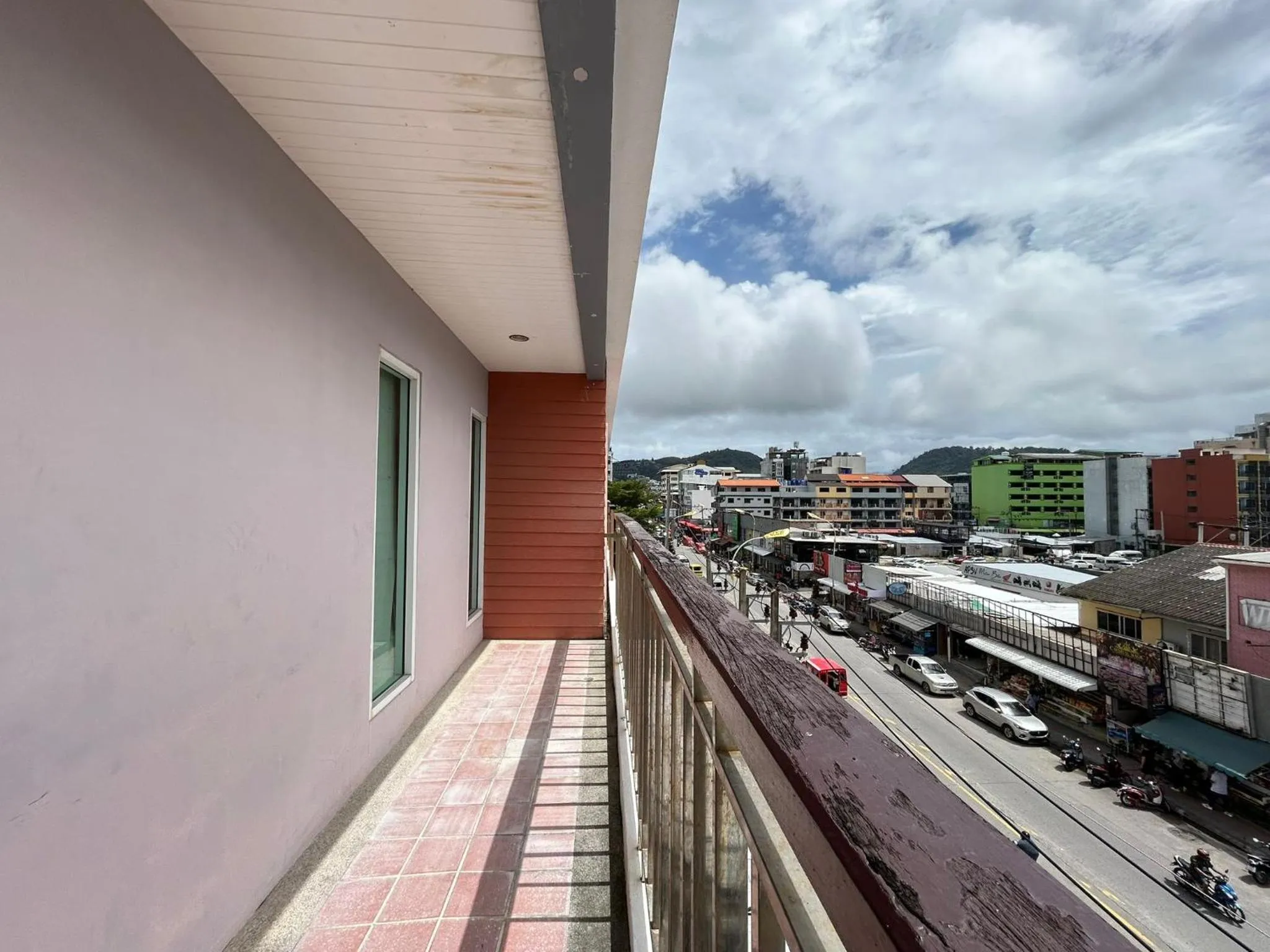 View (from property/room) in Cocoon APK Resort & Spa