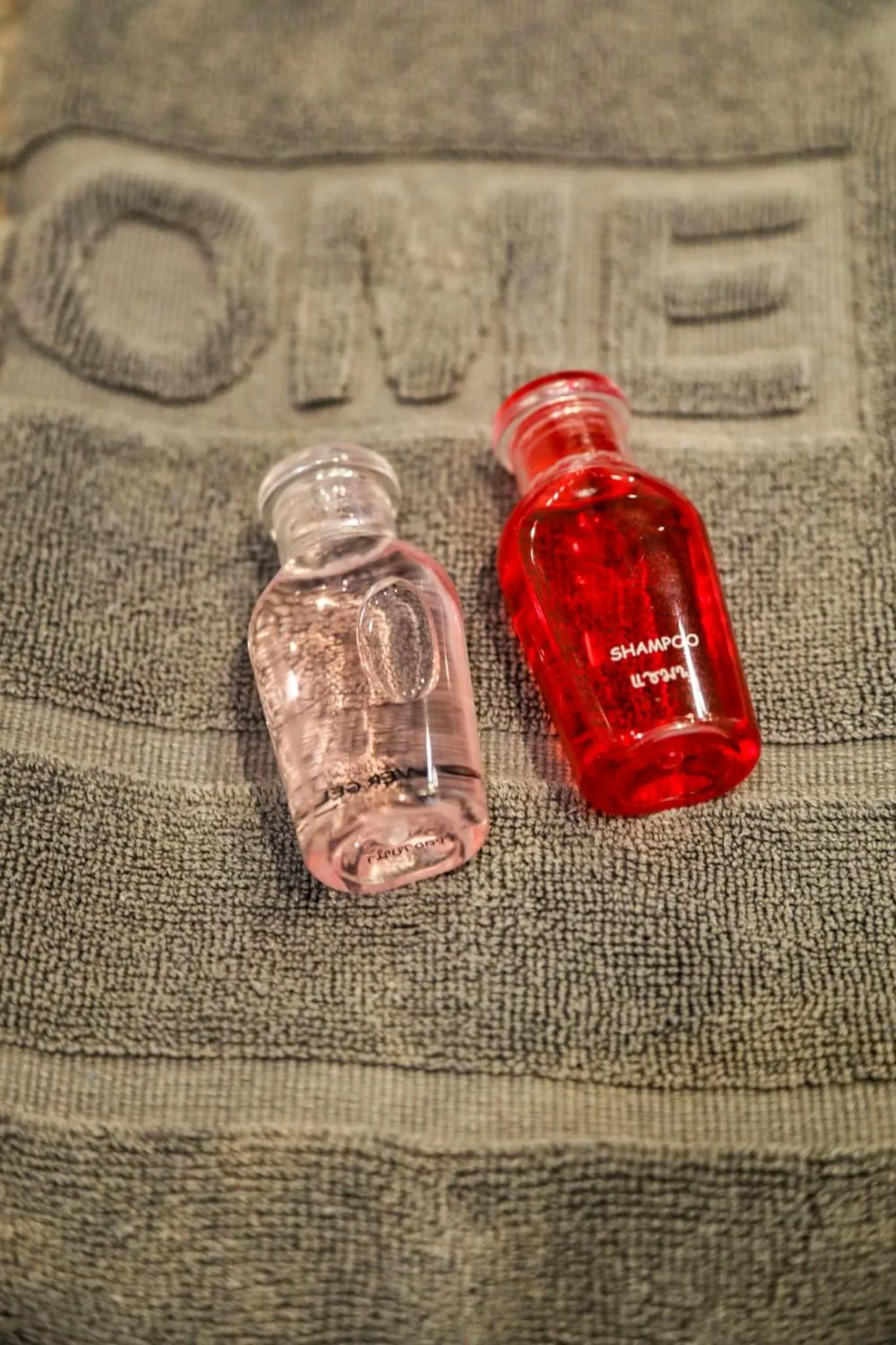 towels in Cocoon APK Resort & Spa