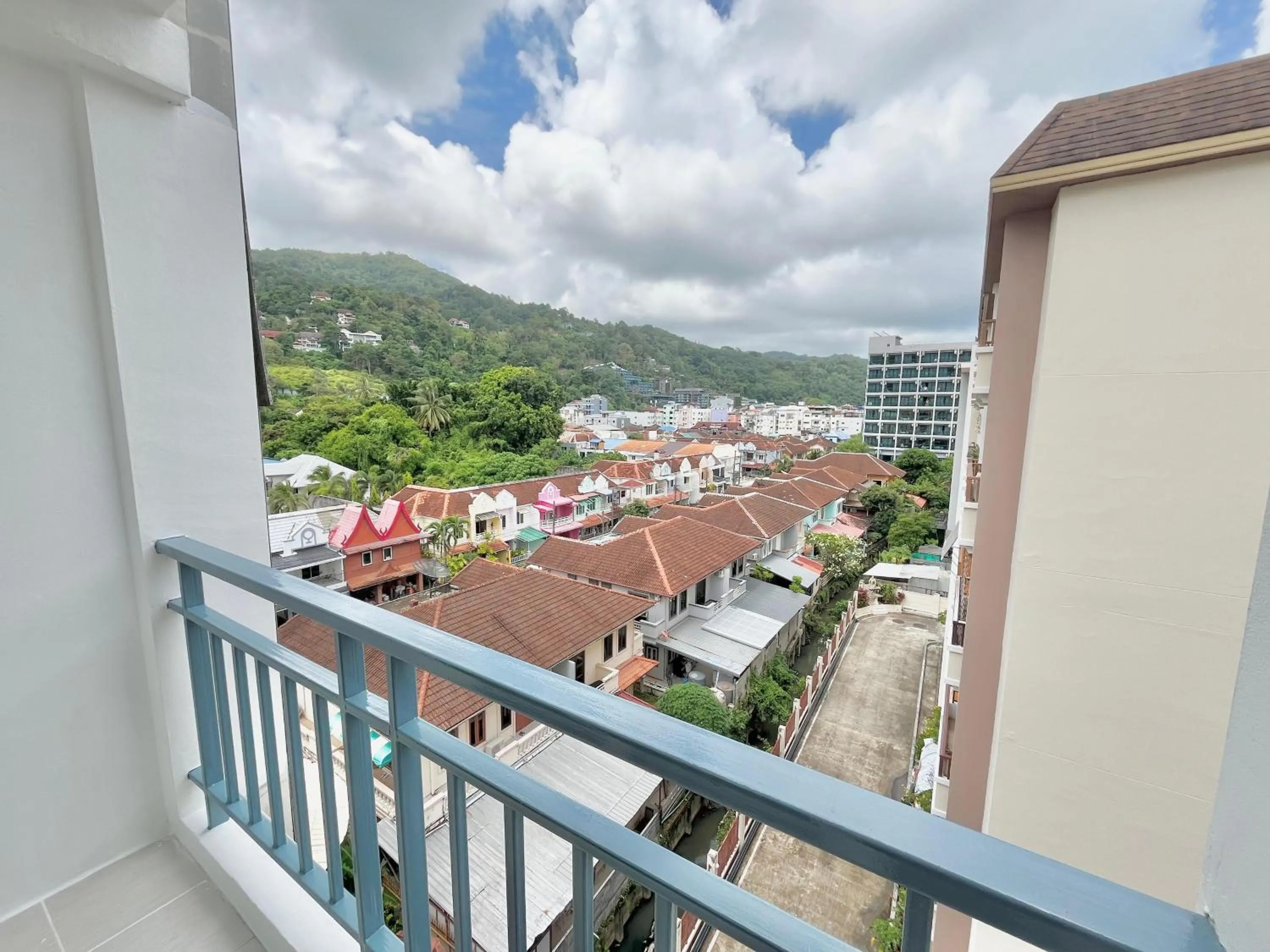 View (from property/room) in Cocoon APK Resort & Spa