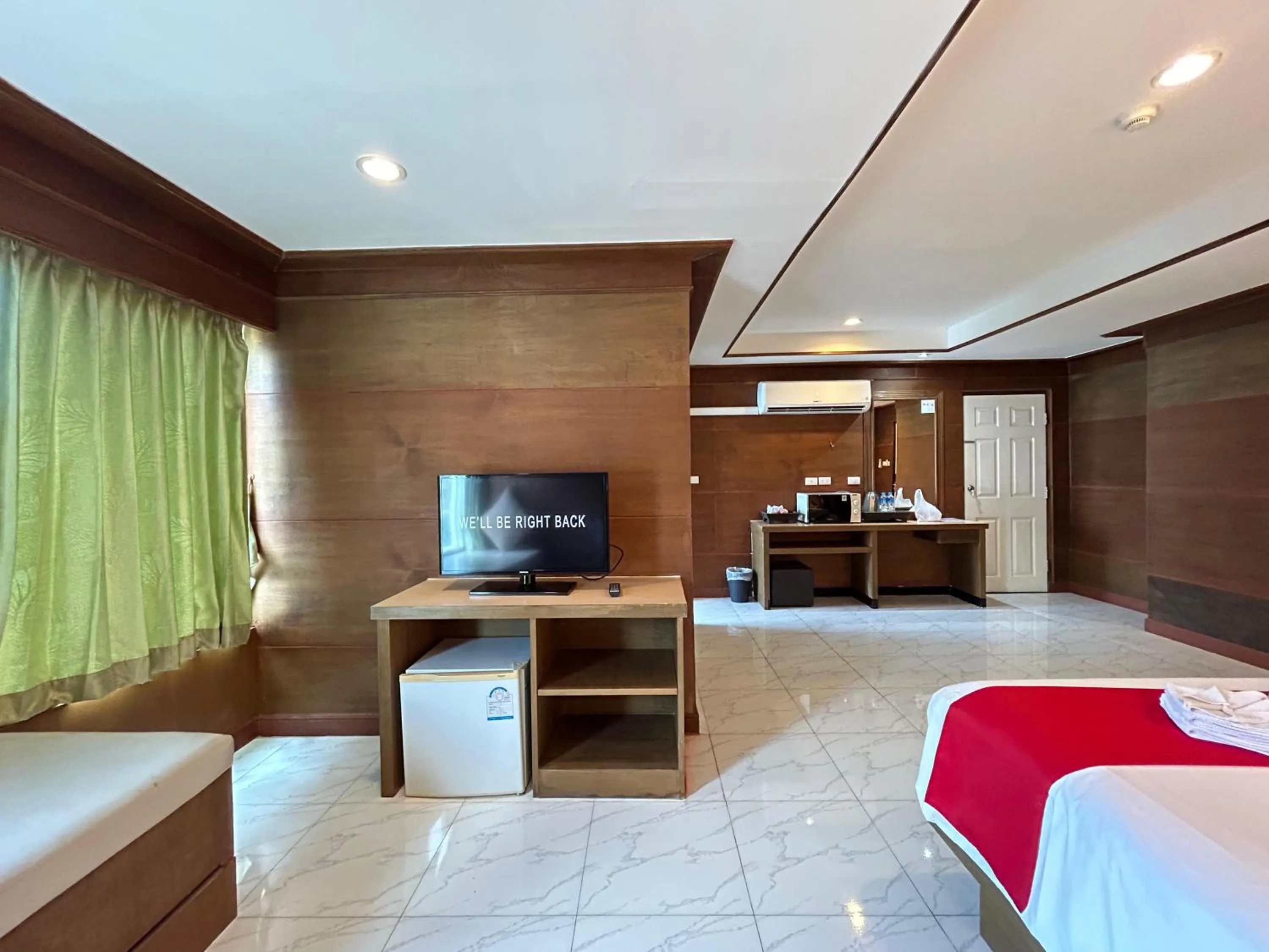 Bedroom, Bed in Cocoon APK Resort & Spa