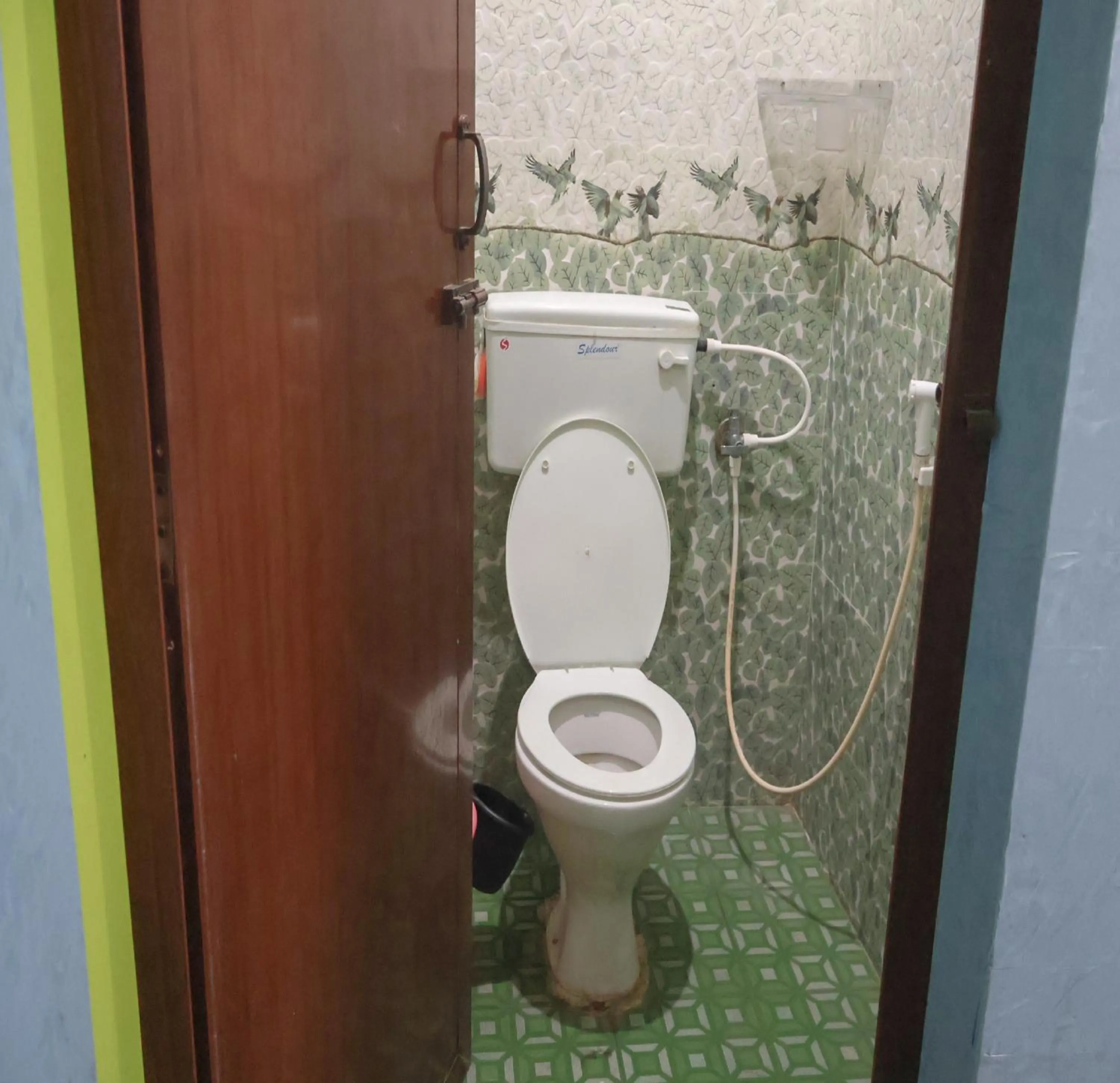 Bathroom in Saikani Beach Resort & Eco stay