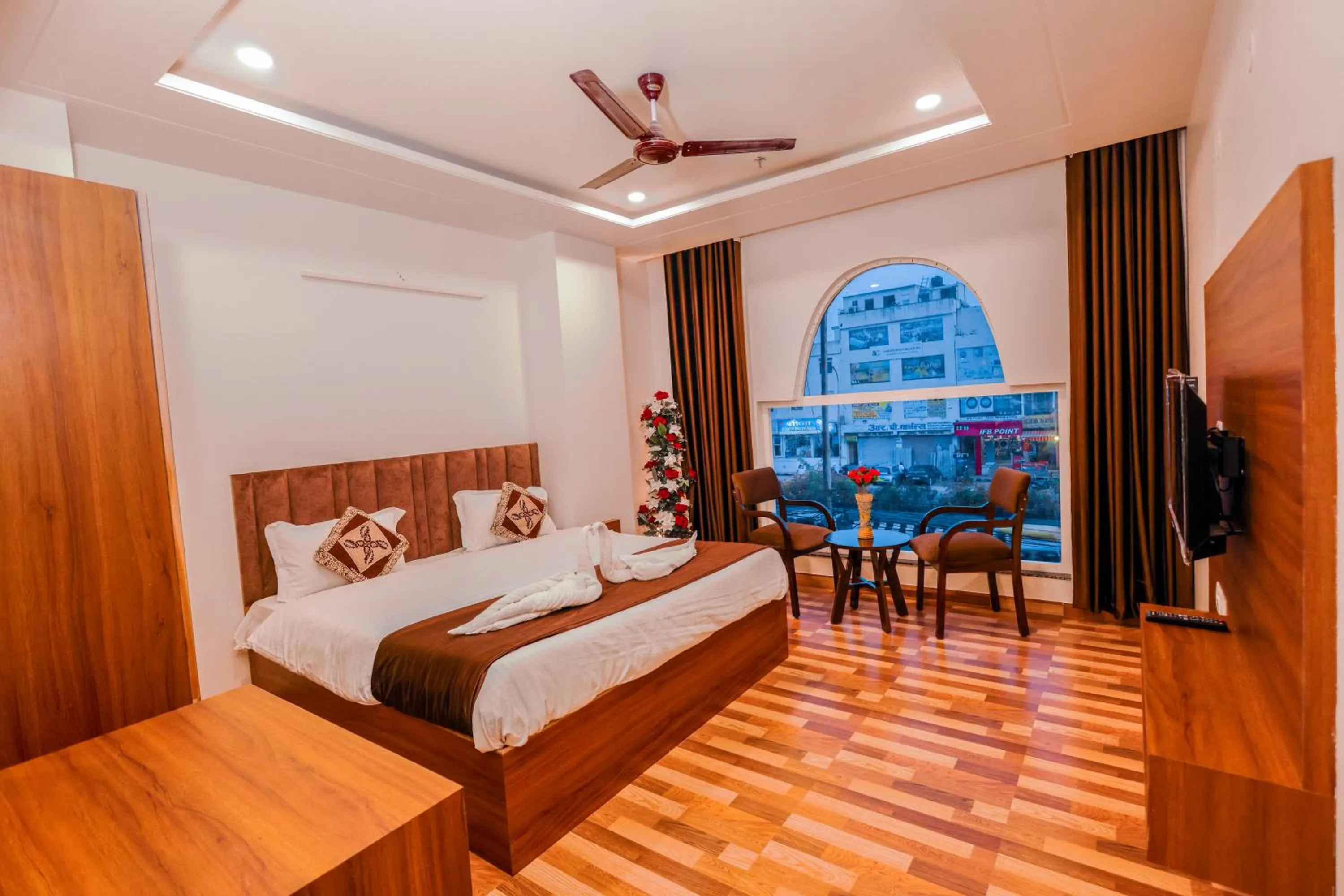 Hotel Lalita Palace