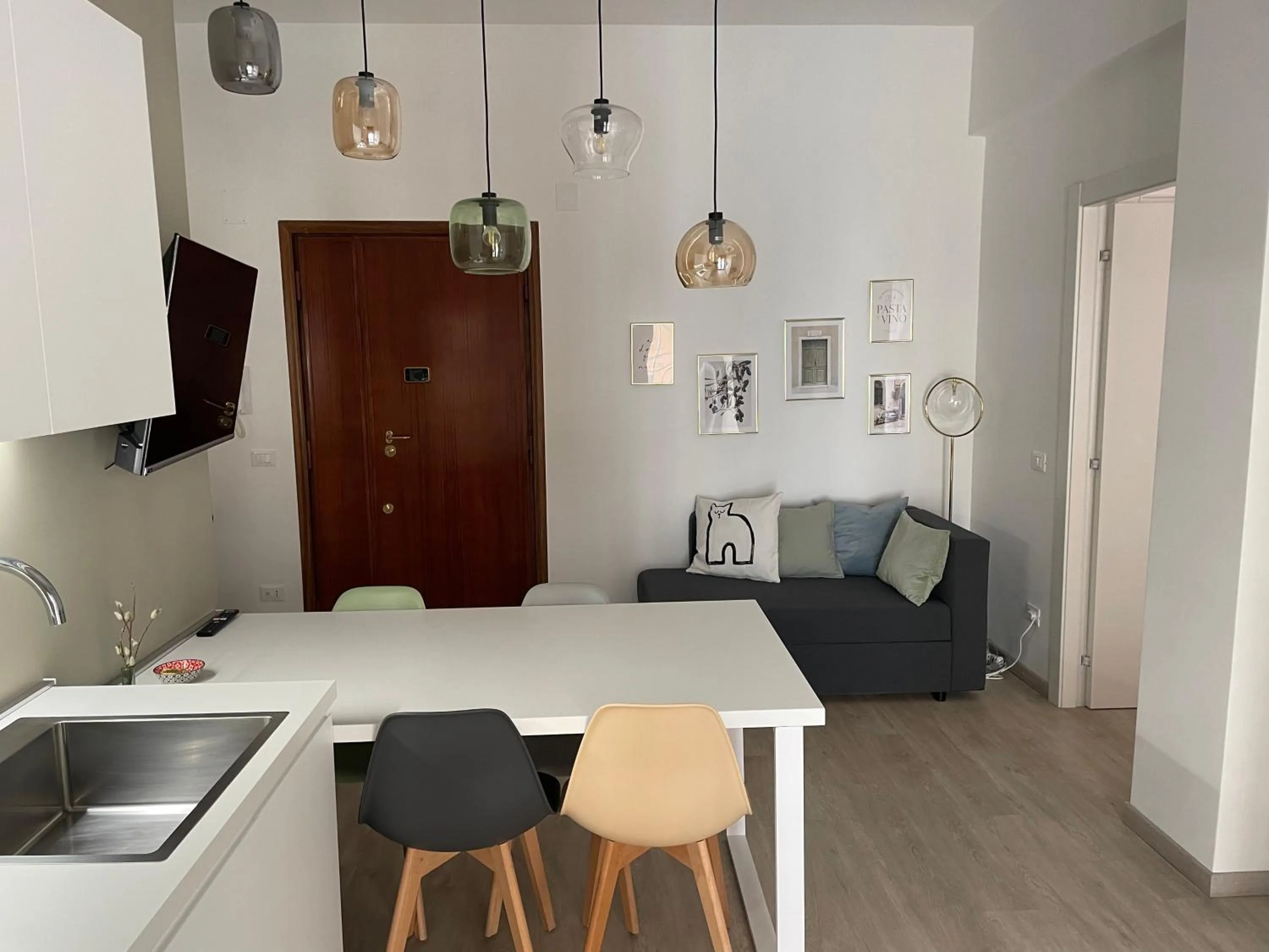 Cozy home close to the city center