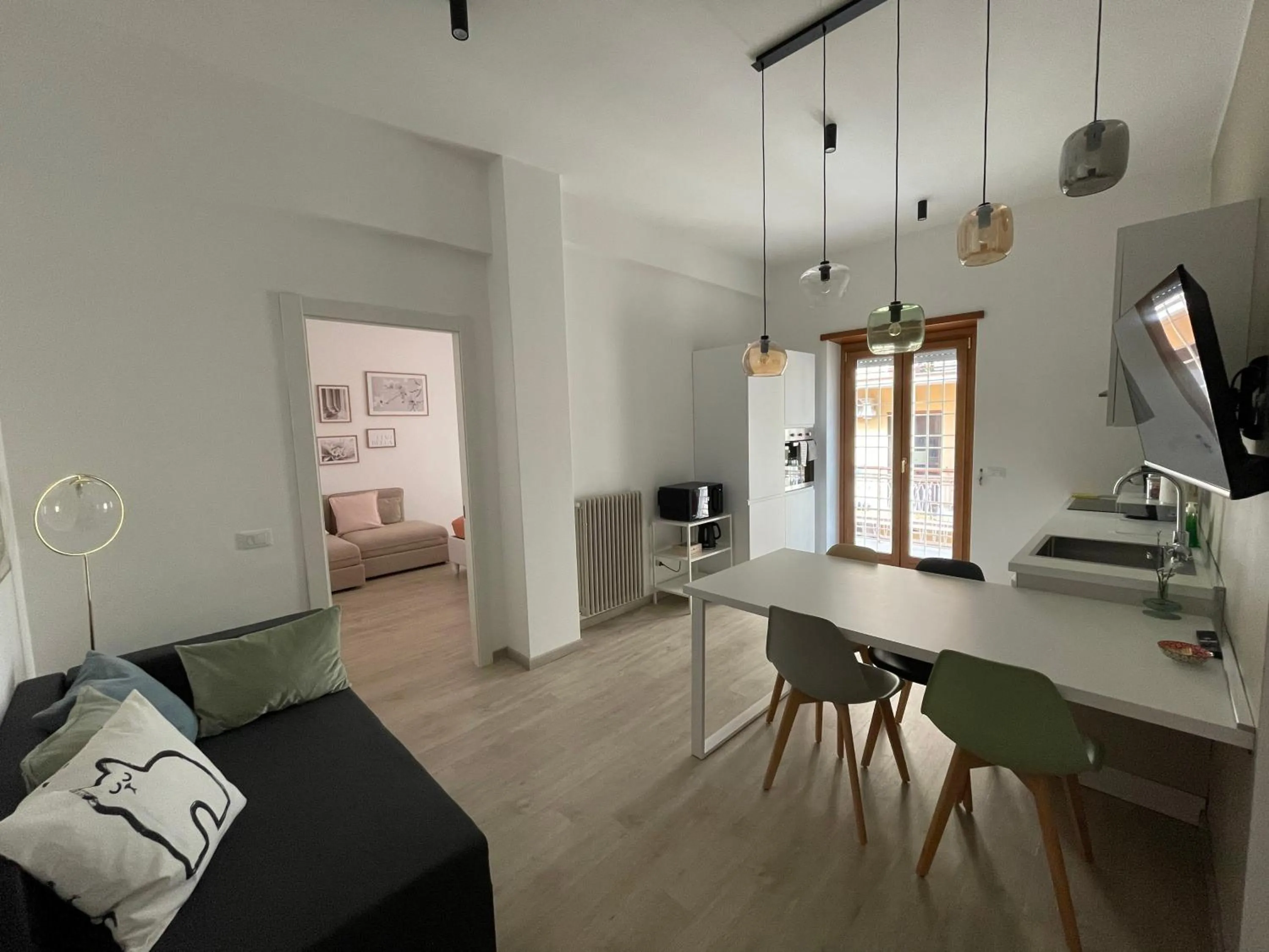 Cozy home close to the city center