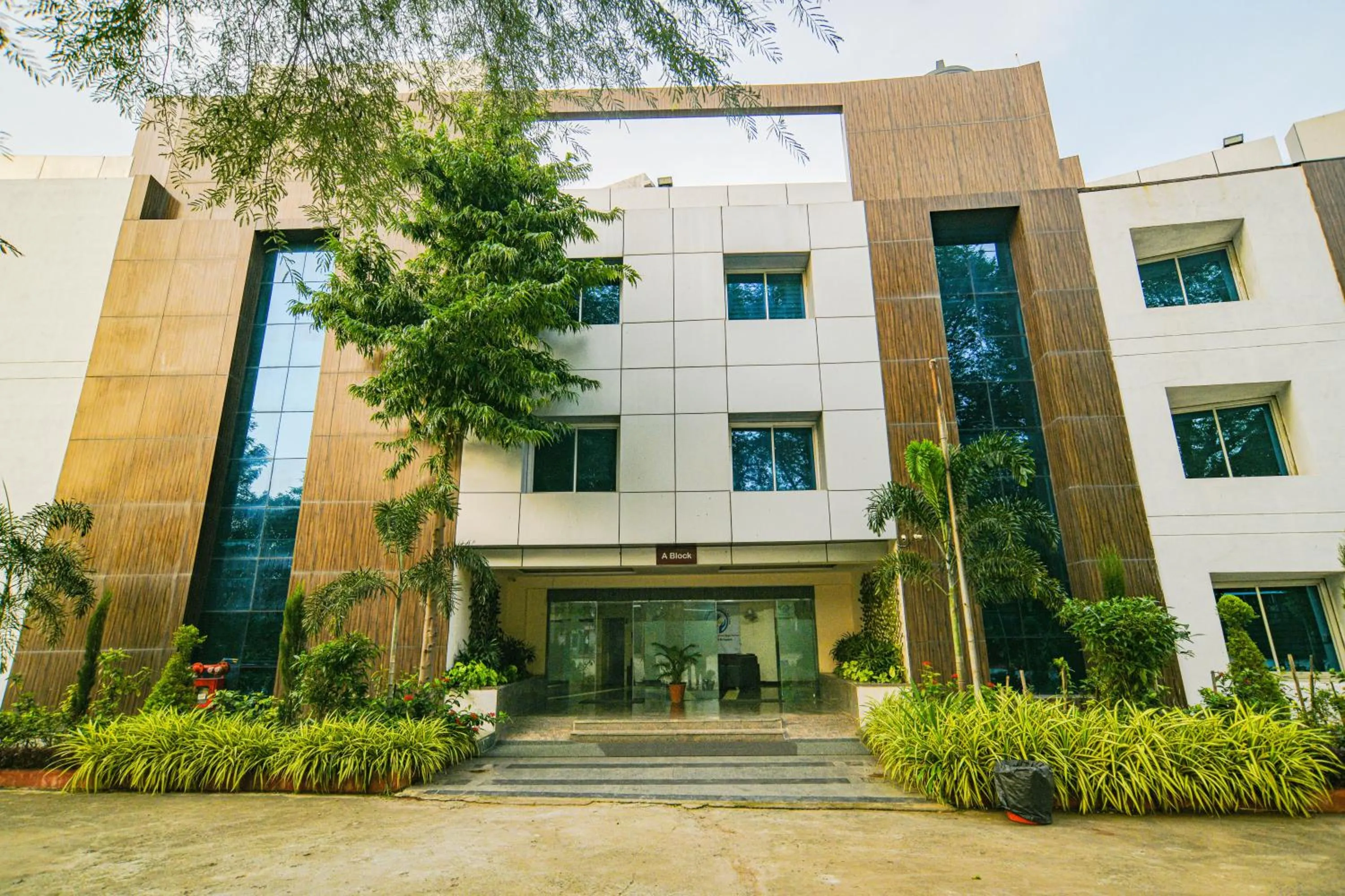 Hotel Shri Ramkrishna Bagh Palace by M Square