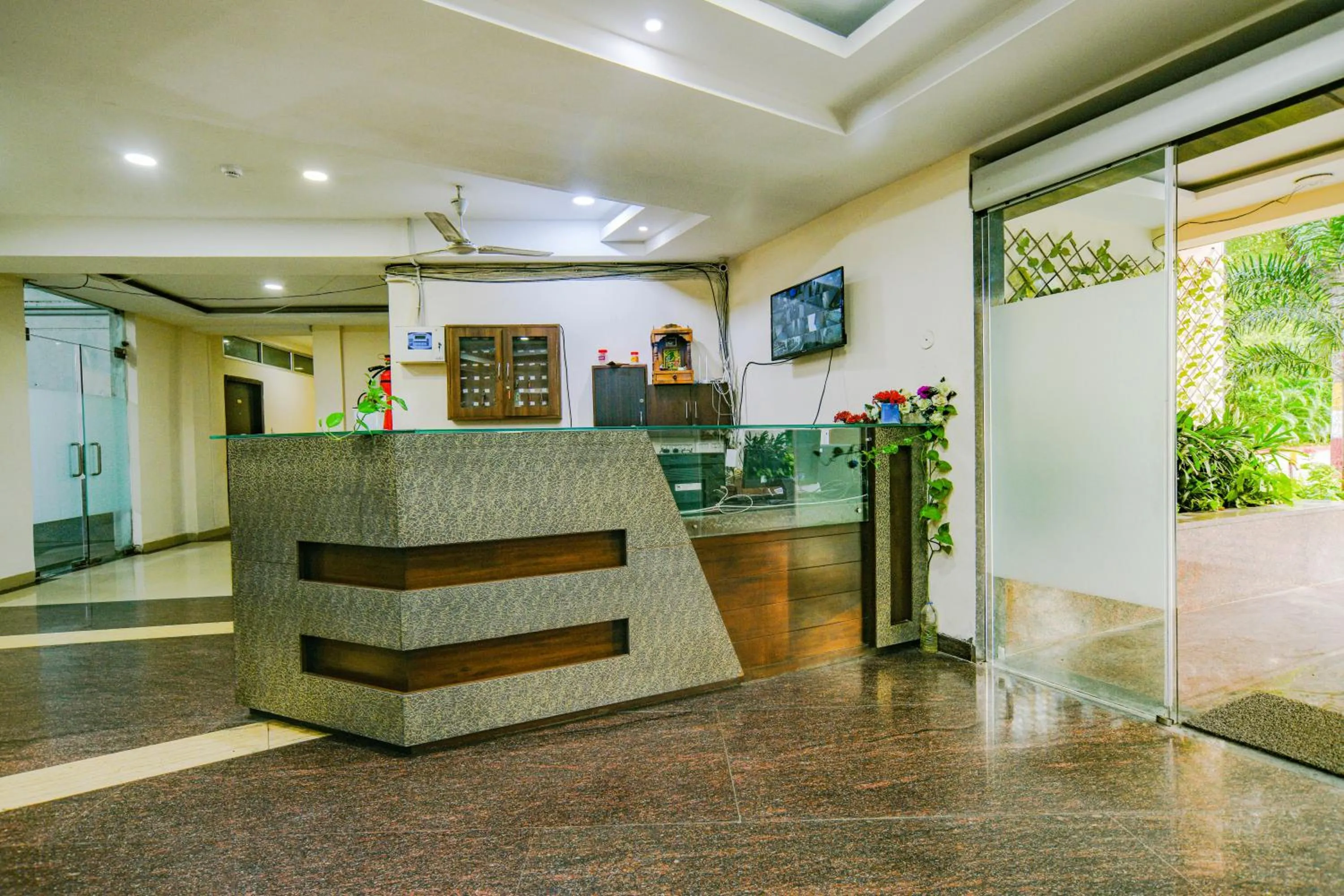 Hotel Shri Ramkrishna Bagh Palace by M Square