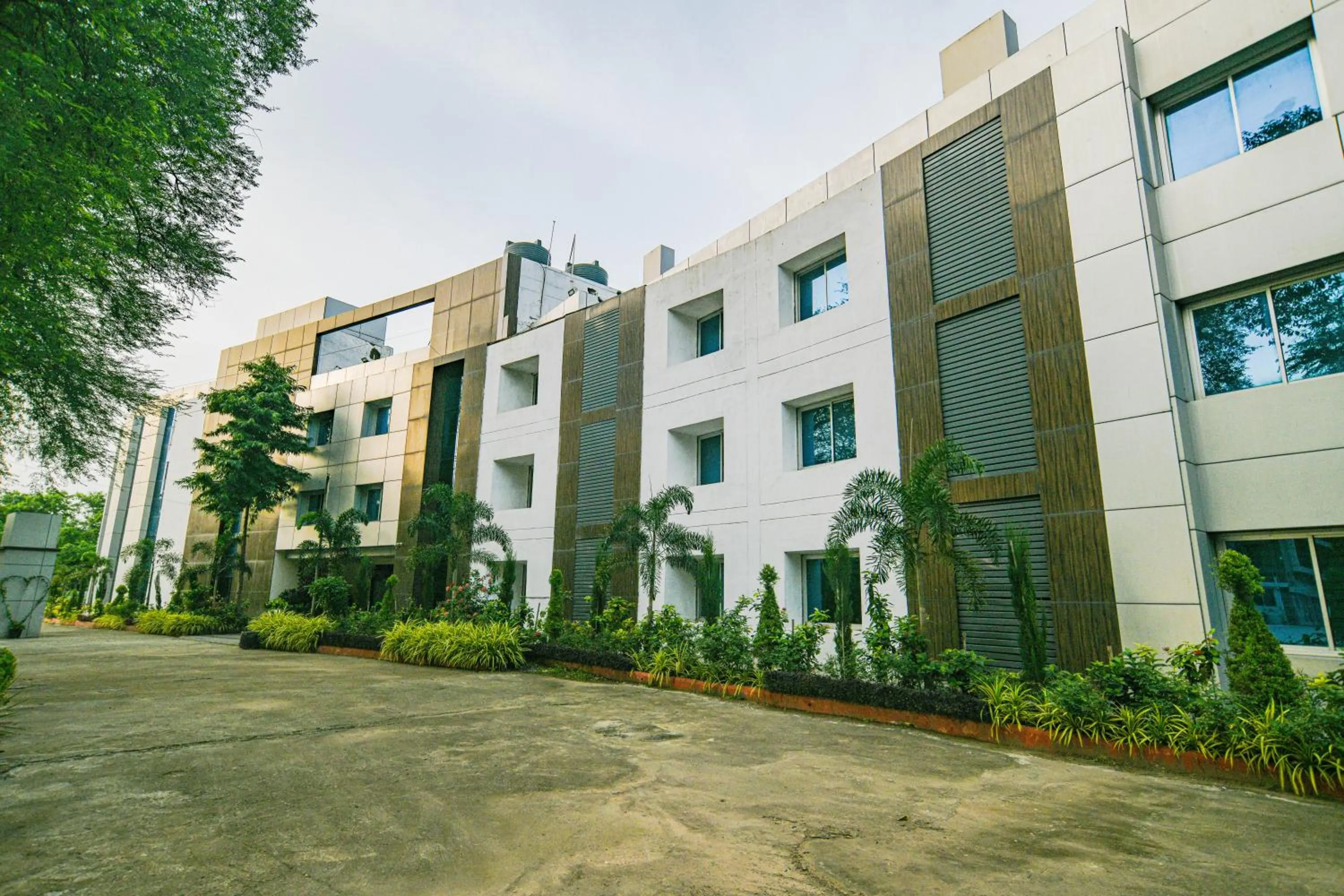 Hotel Shri Ramkrishna Bagh Palace by M Square