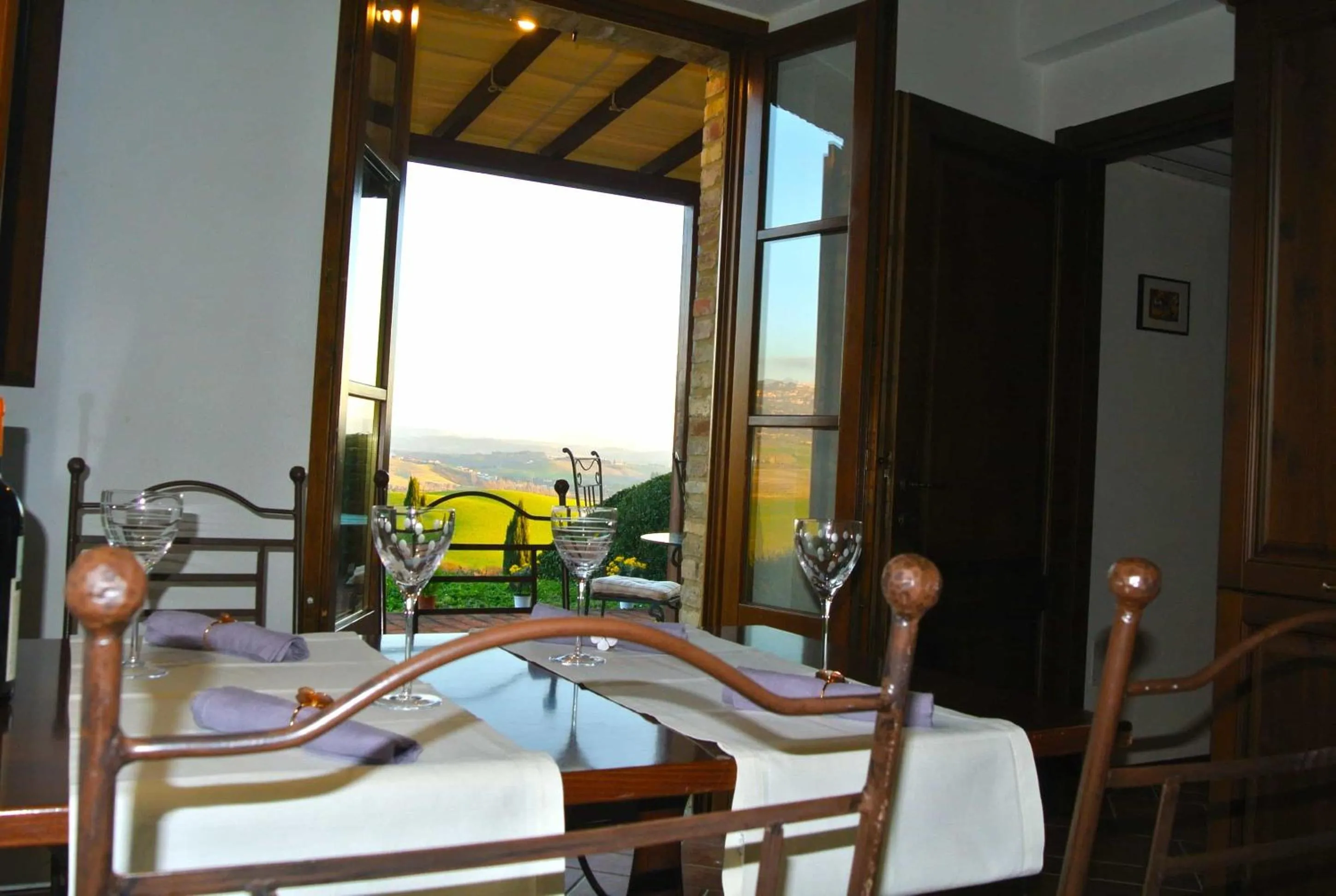 View (from property/room) in Villa Panorama