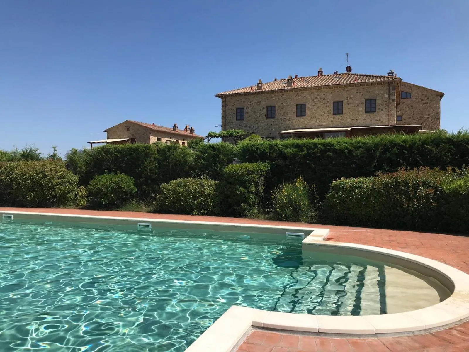 Property building in Villa Panorama