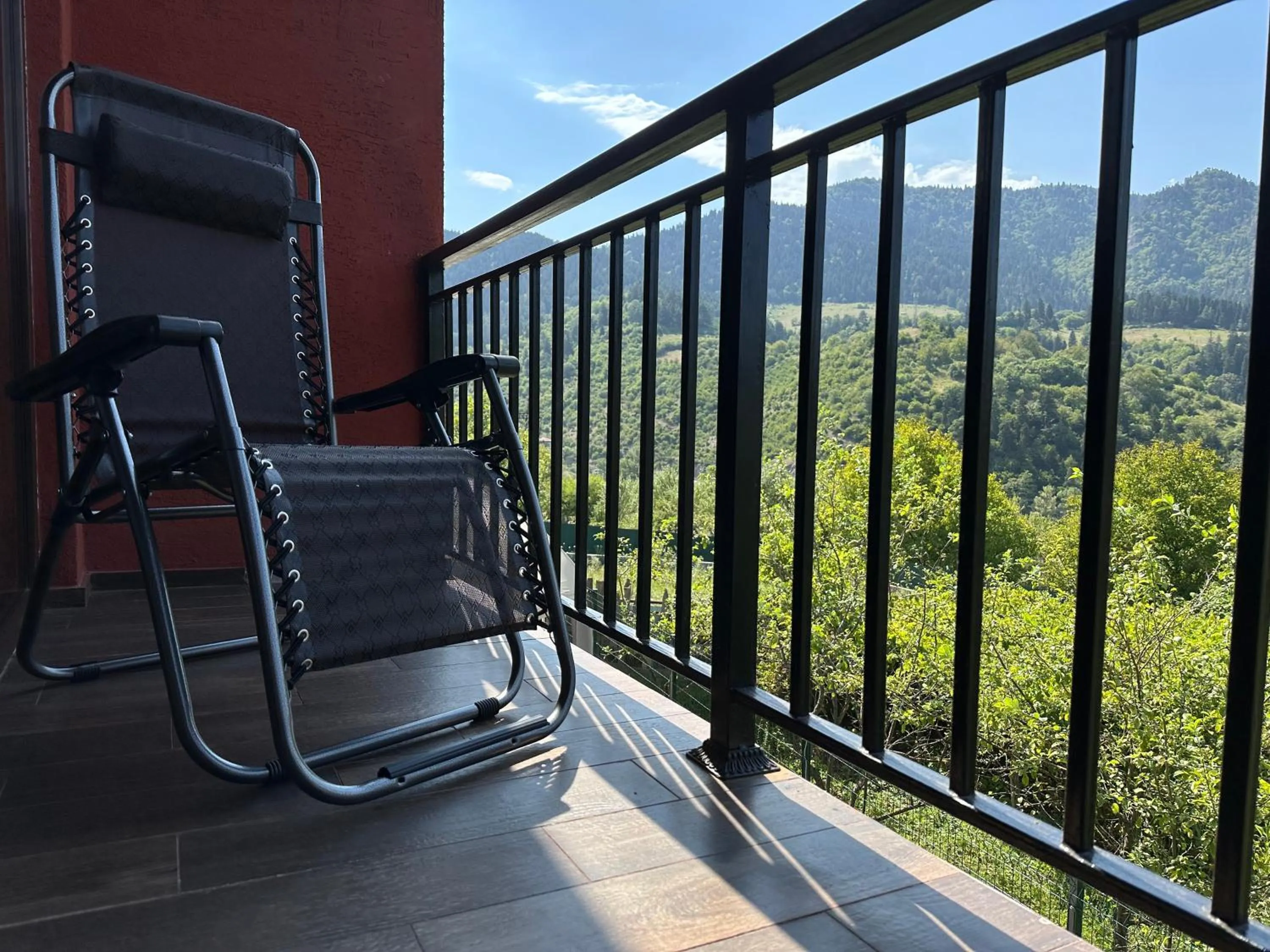 View (from property/room) in Pesvebi Design Hotel and Cellar