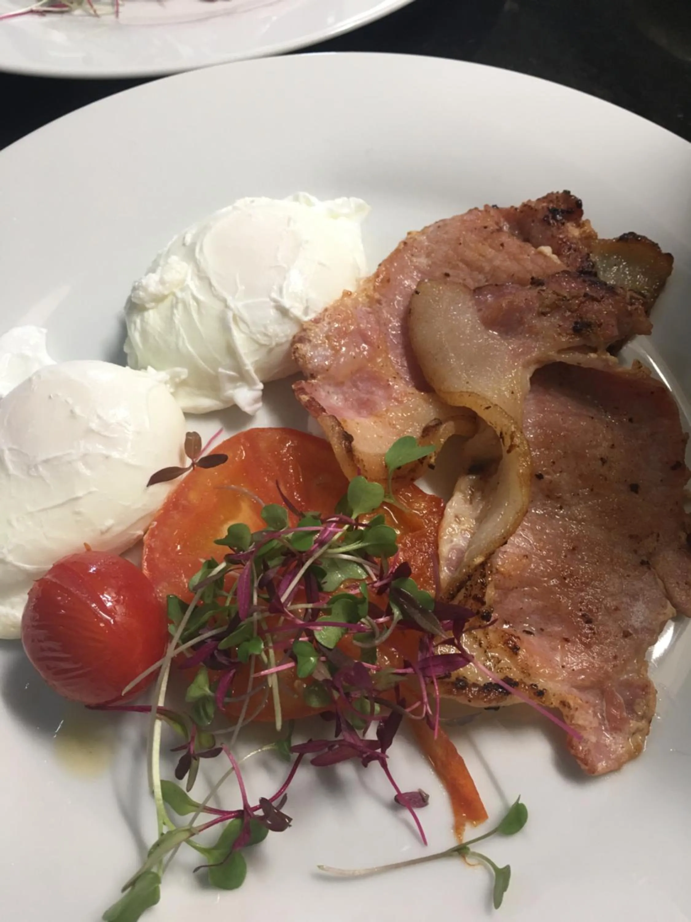 Breakfast in Lemon Tree B&B