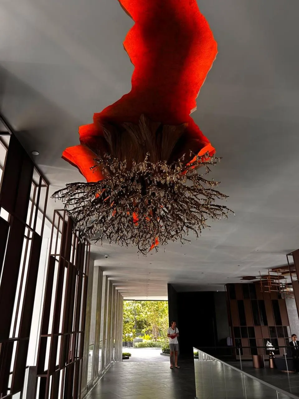 Lounge or bar in EDGE Central Pattaya