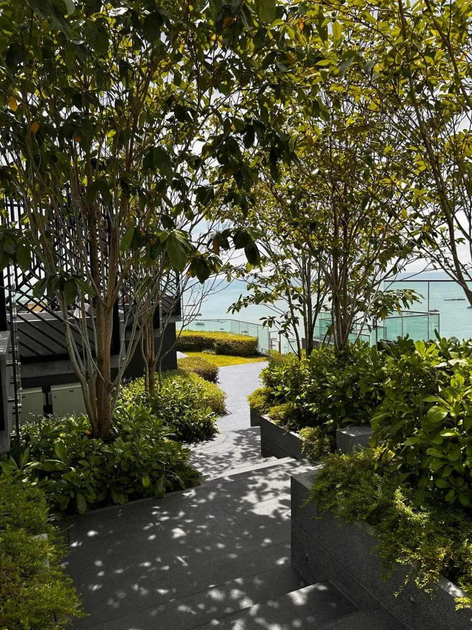 Nearby landmark in EDGE Central Pattaya