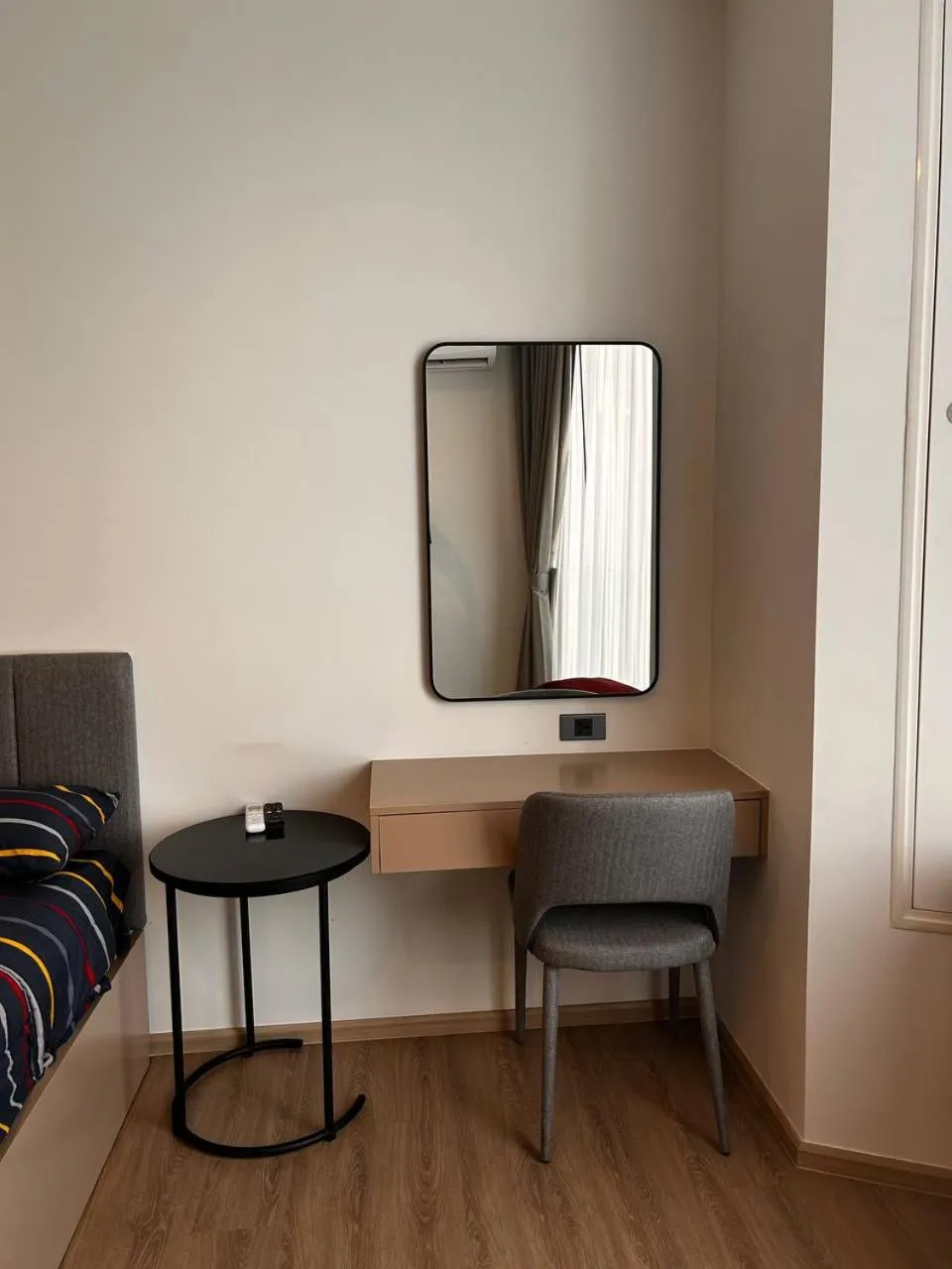 Seating area in EDGE Central Pattaya