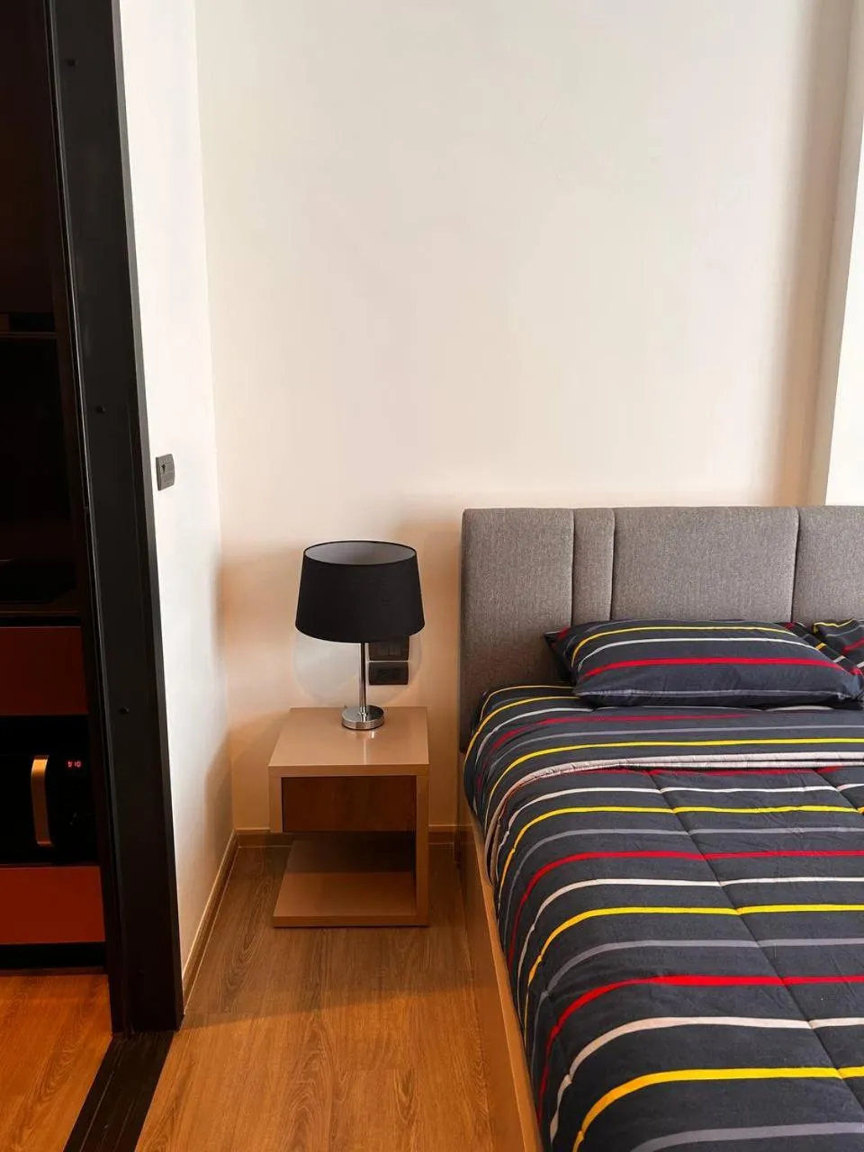 Bed in EDGE Central Pattaya