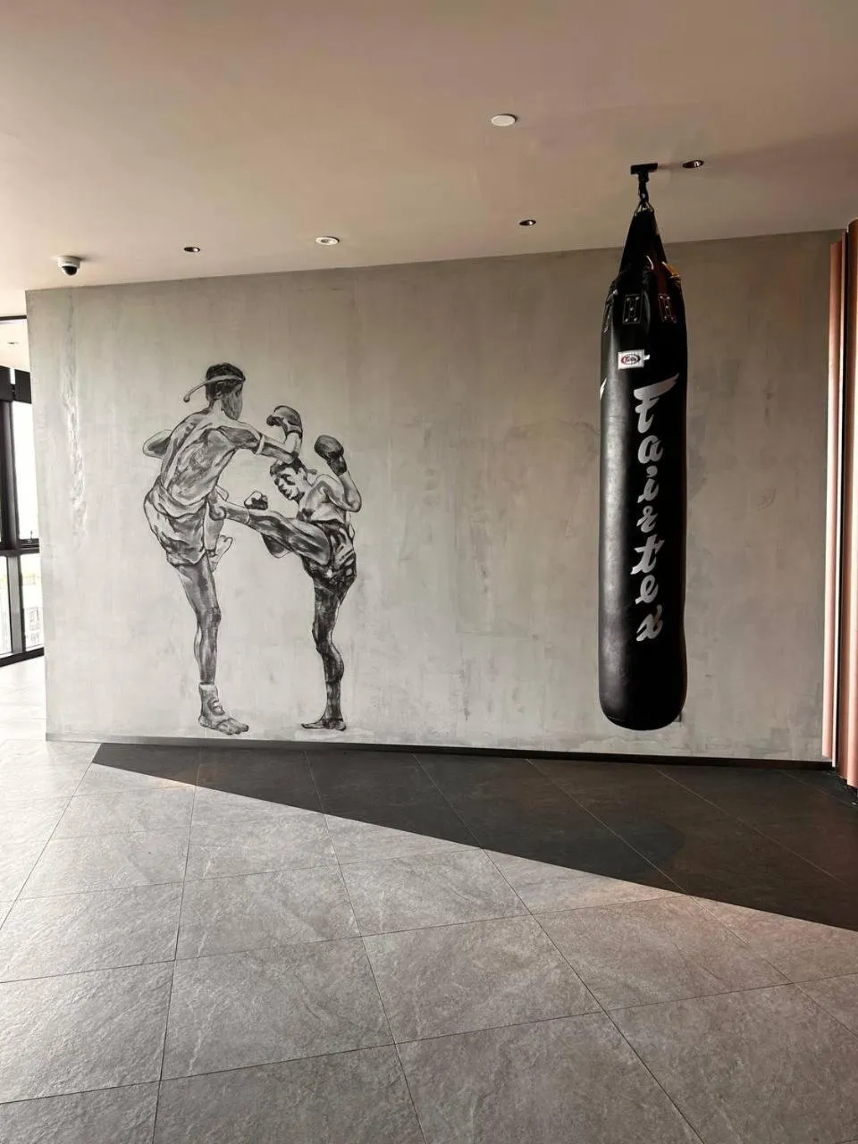 Sports in EDGE Central Pattaya