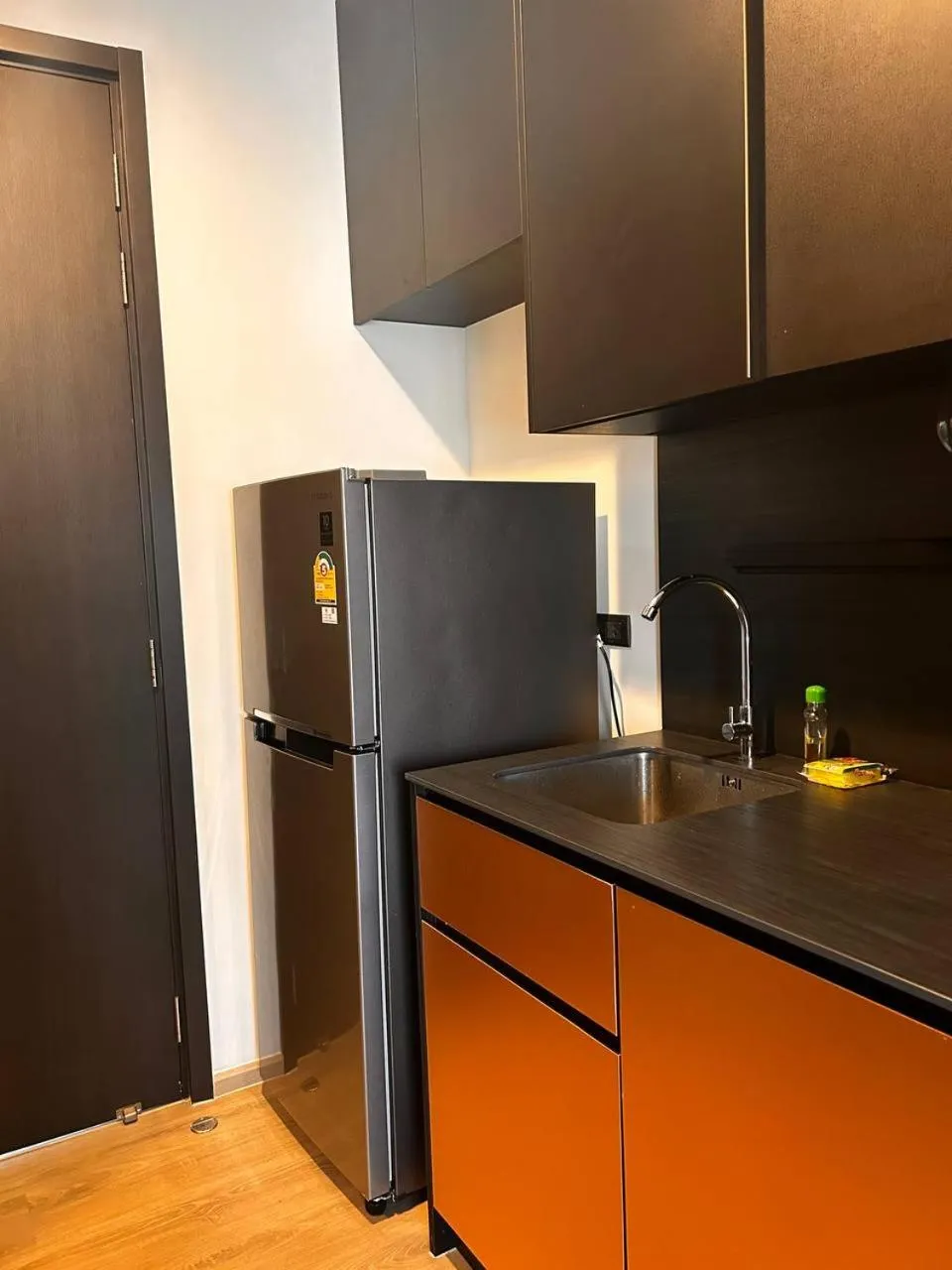 Kitchen or kitchenette in EDGE Central Pattaya