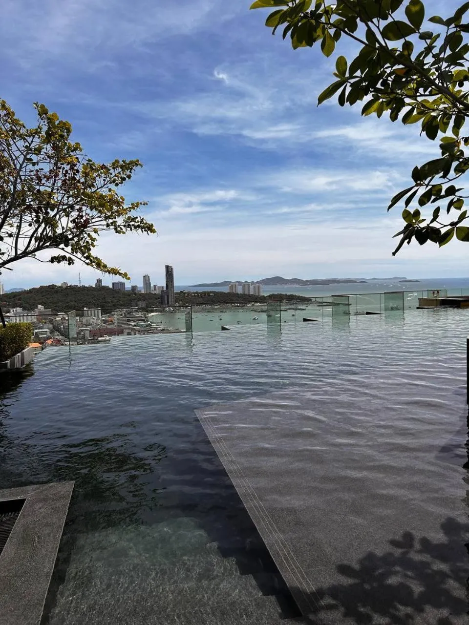 Nearby landmark in EDGE Central Pattaya