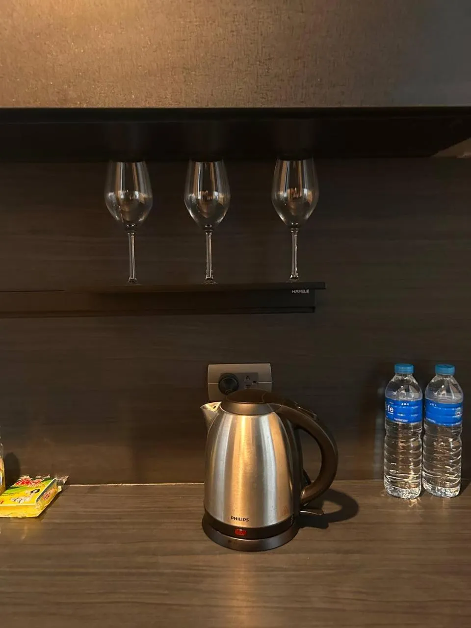 Coffee/tea facilities in EDGE Central Pattaya