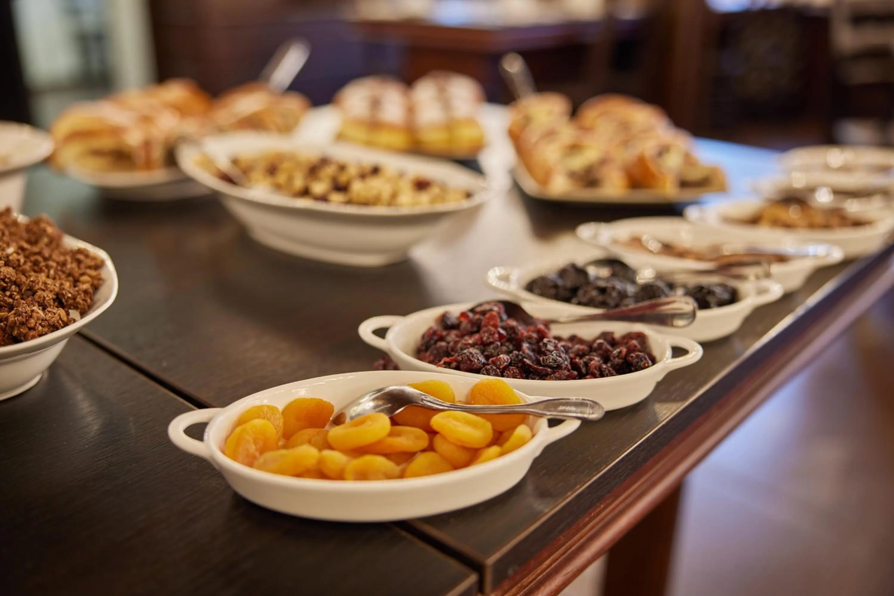 Breakfast in Hotel Adam Trutnov