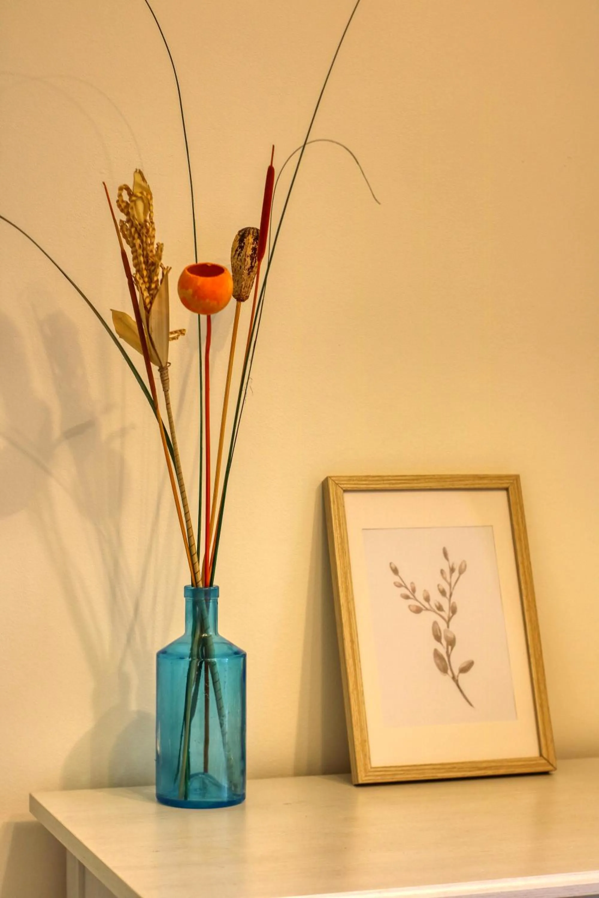 Decorative detail in Quito Apartment - Stylish & Quiet