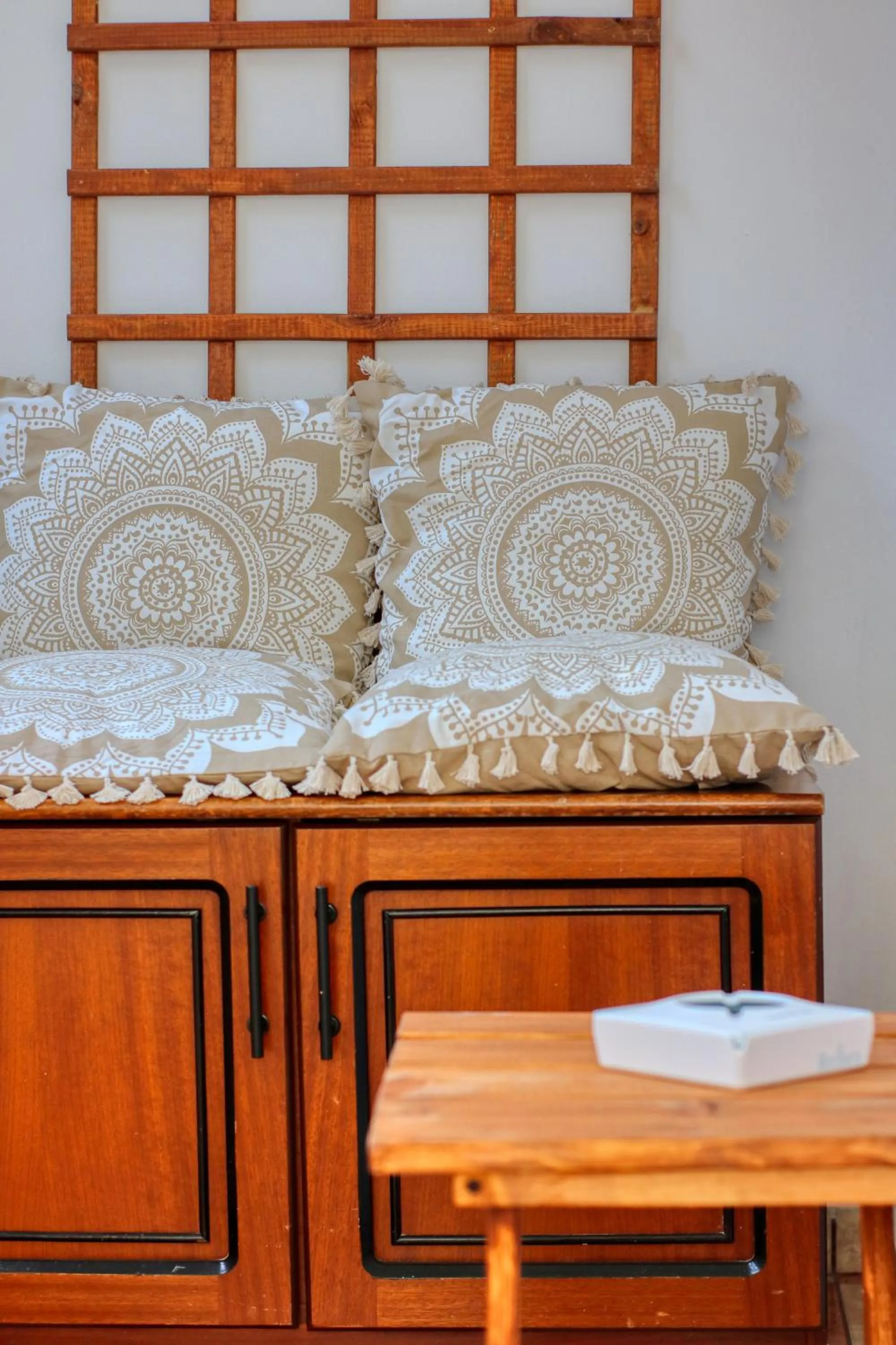 Balcony/Terrace, Bed in Quito Apartment - Stylish & Quiet