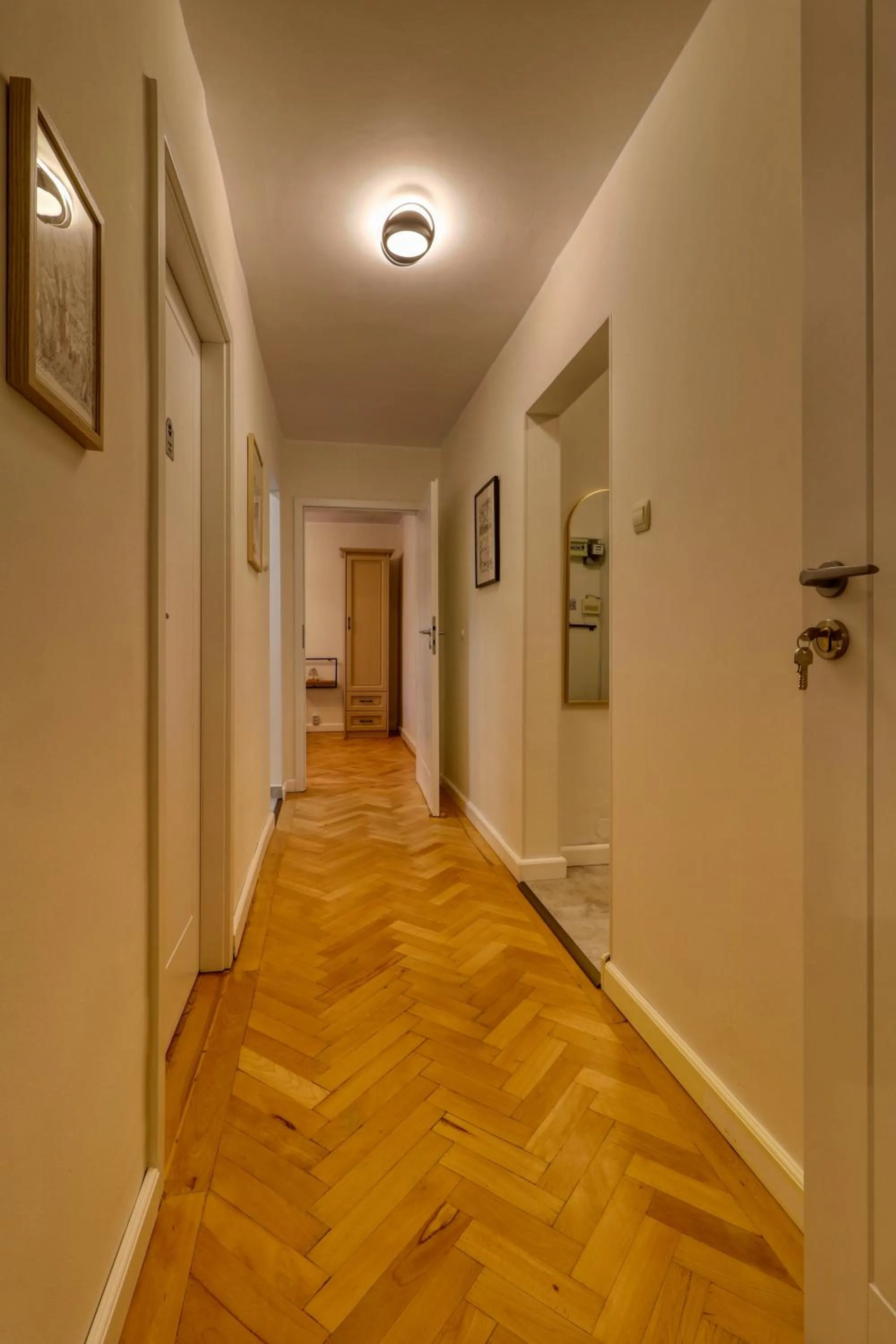 Lobby or reception in Quito Apartment - Stylish & Quiet